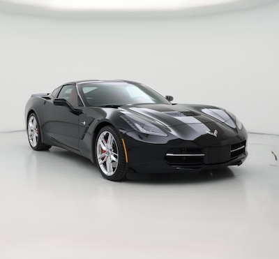2016 Chevrolet Corvette Stingray Z51