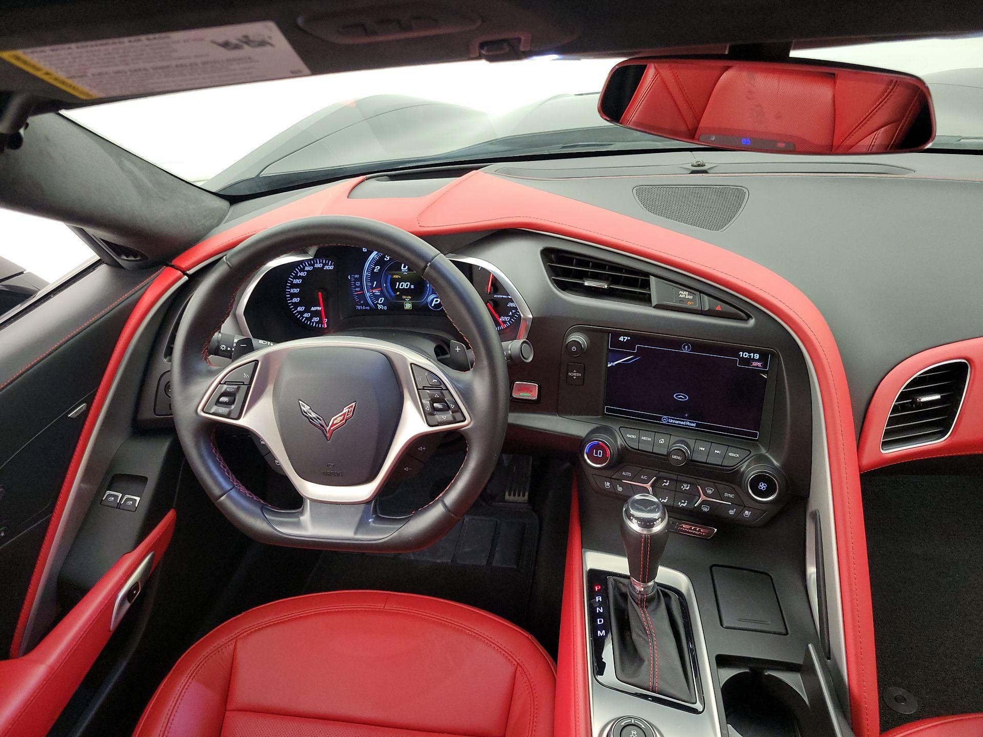 Thumbnail: 2016 Chevrolet Corvette - 9