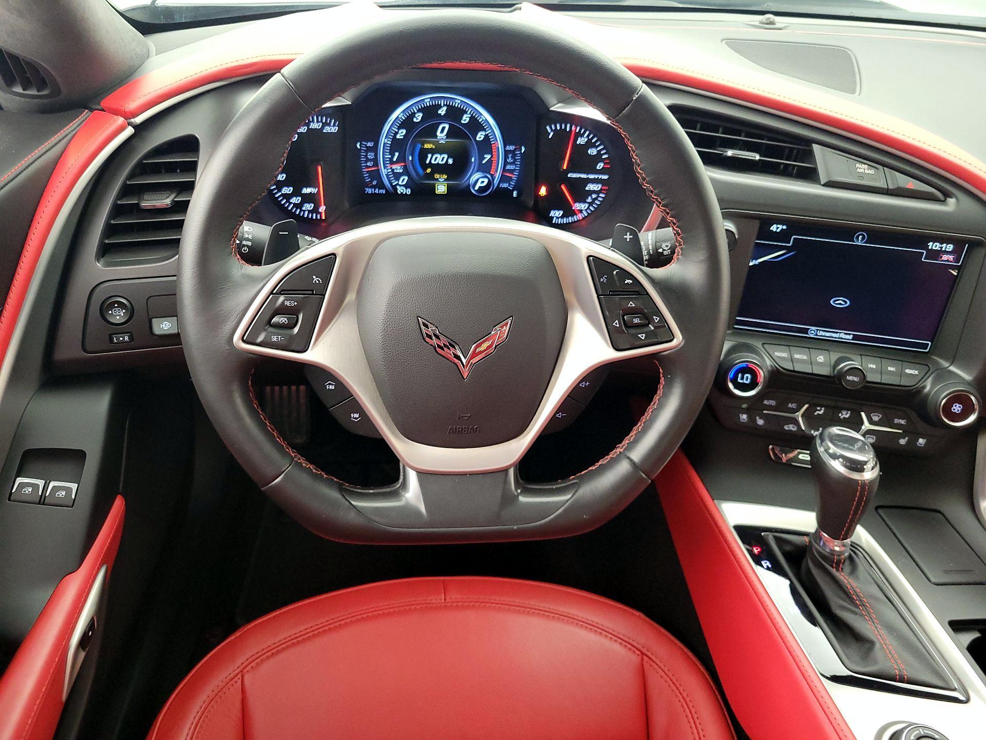 Thumbnail: 2016 Chevrolet Corvette - 10