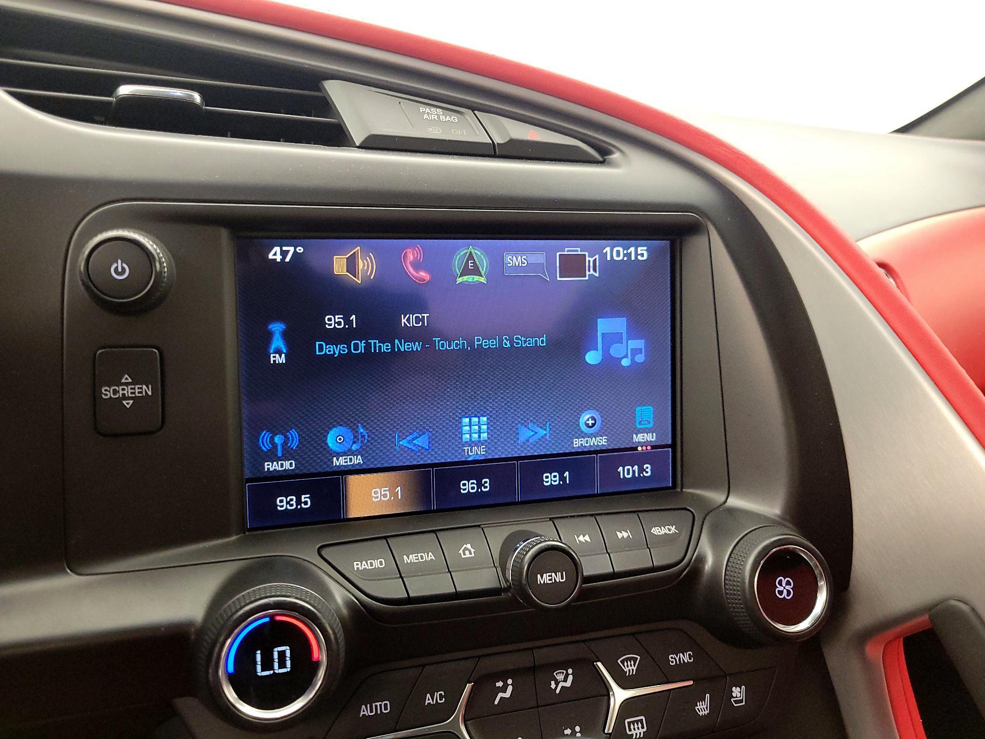 Thumbnail: 2016 Chevrolet Corvette - 16