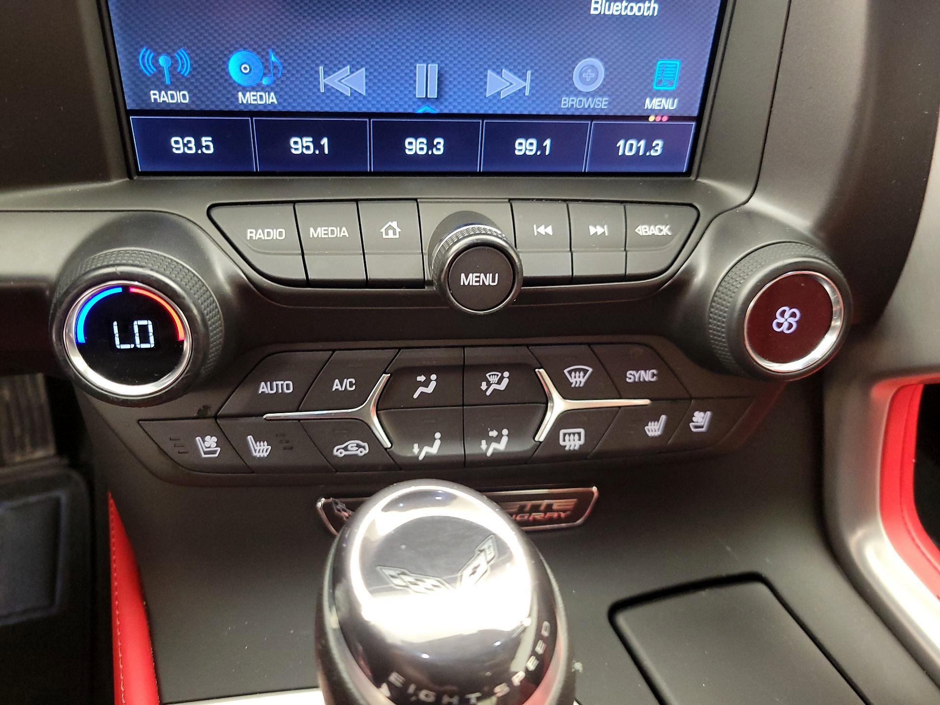 Thumbnail: 2016 Chevrolet Corvette - 17