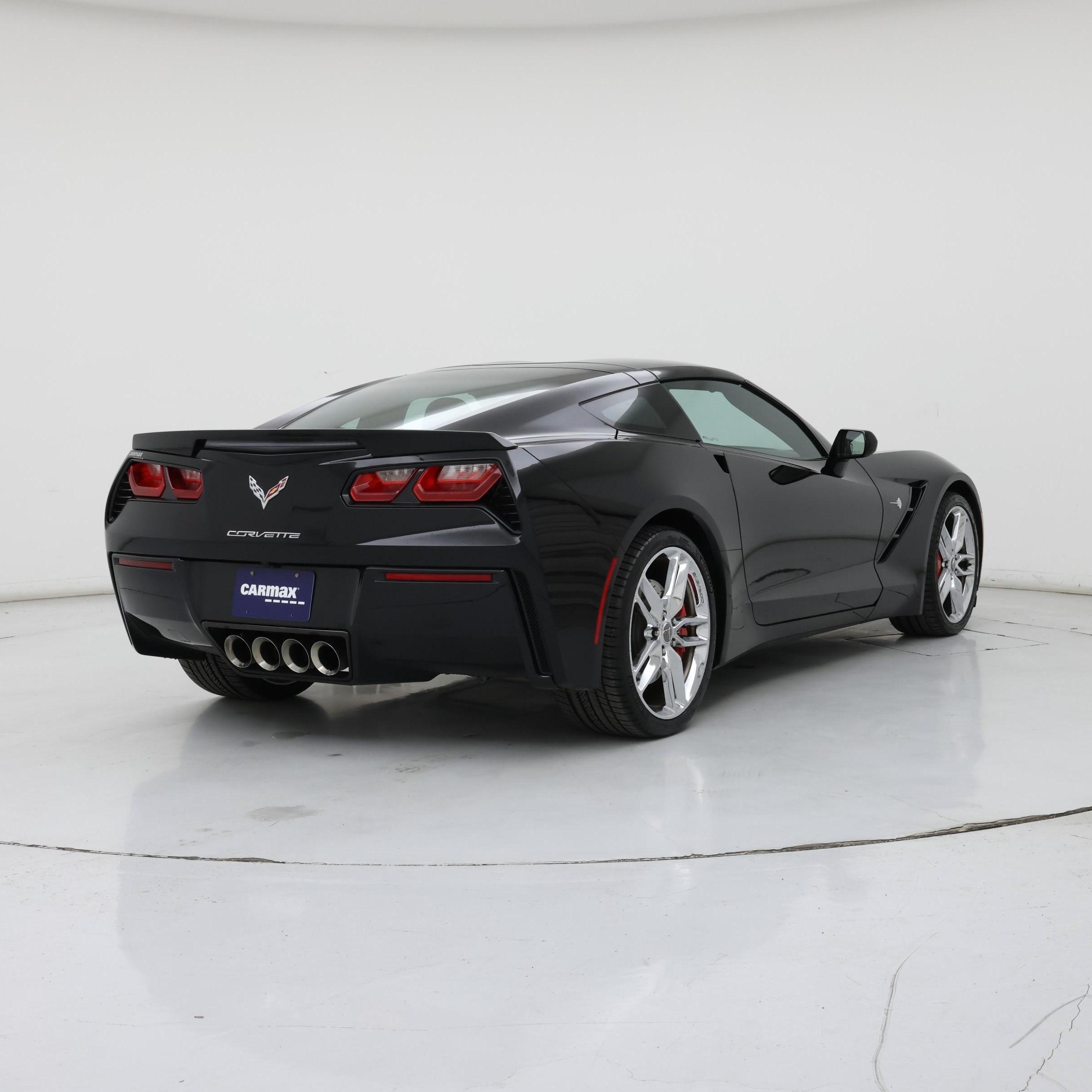 Thumbnail: 2016 Chevrolet Corvette - 8