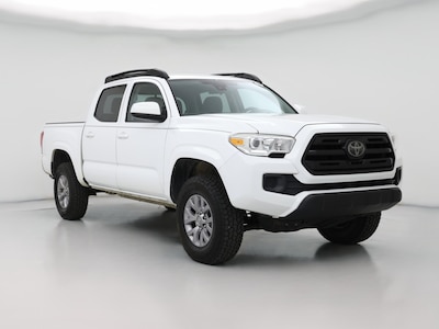 2018 Toyota Tacoma SR