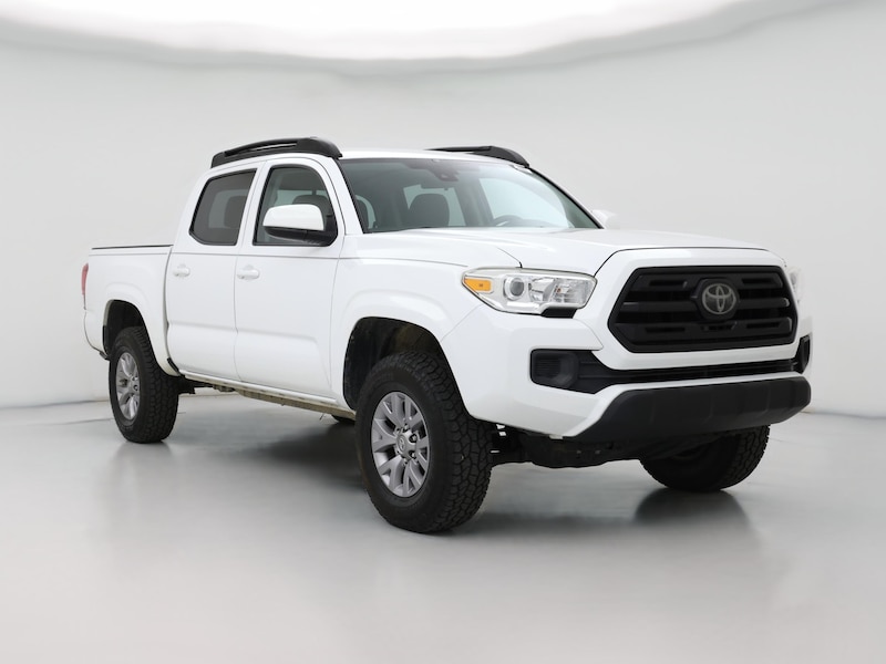 2018 Toyota Tacoma SR