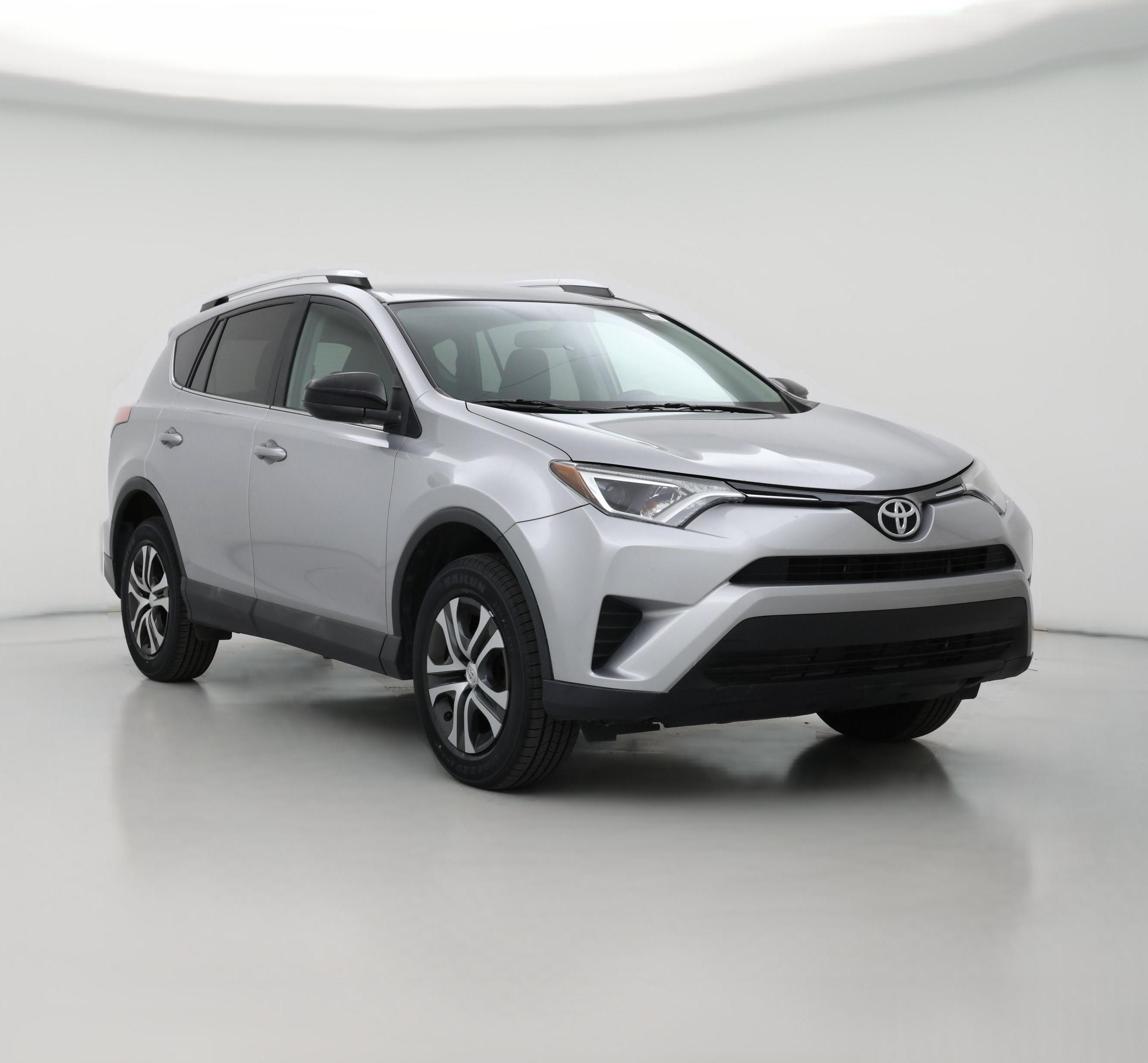 Thumbnail: 2016 Toyota RAV4 - 1