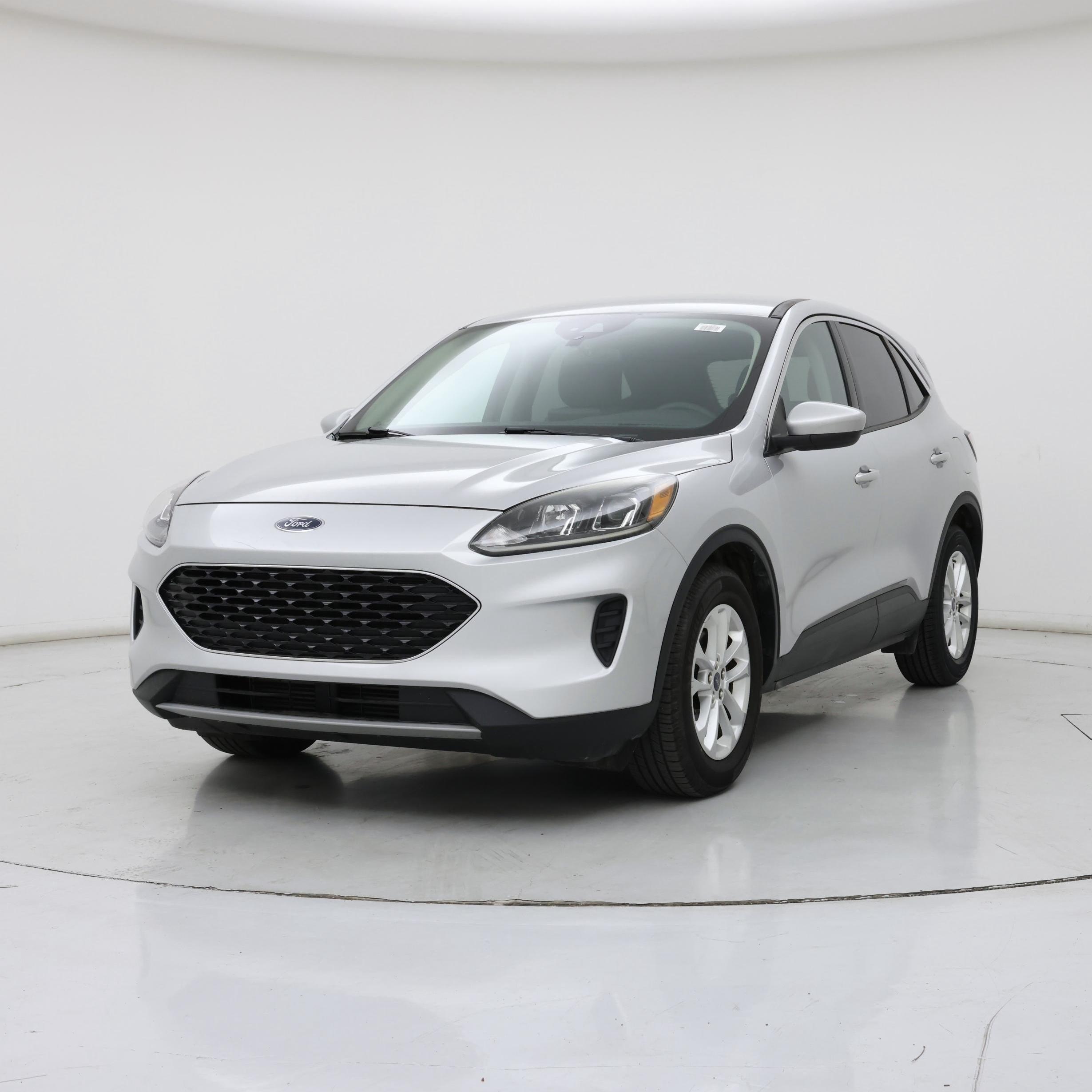 Thumbnail: 2020 Ford Escape - 4