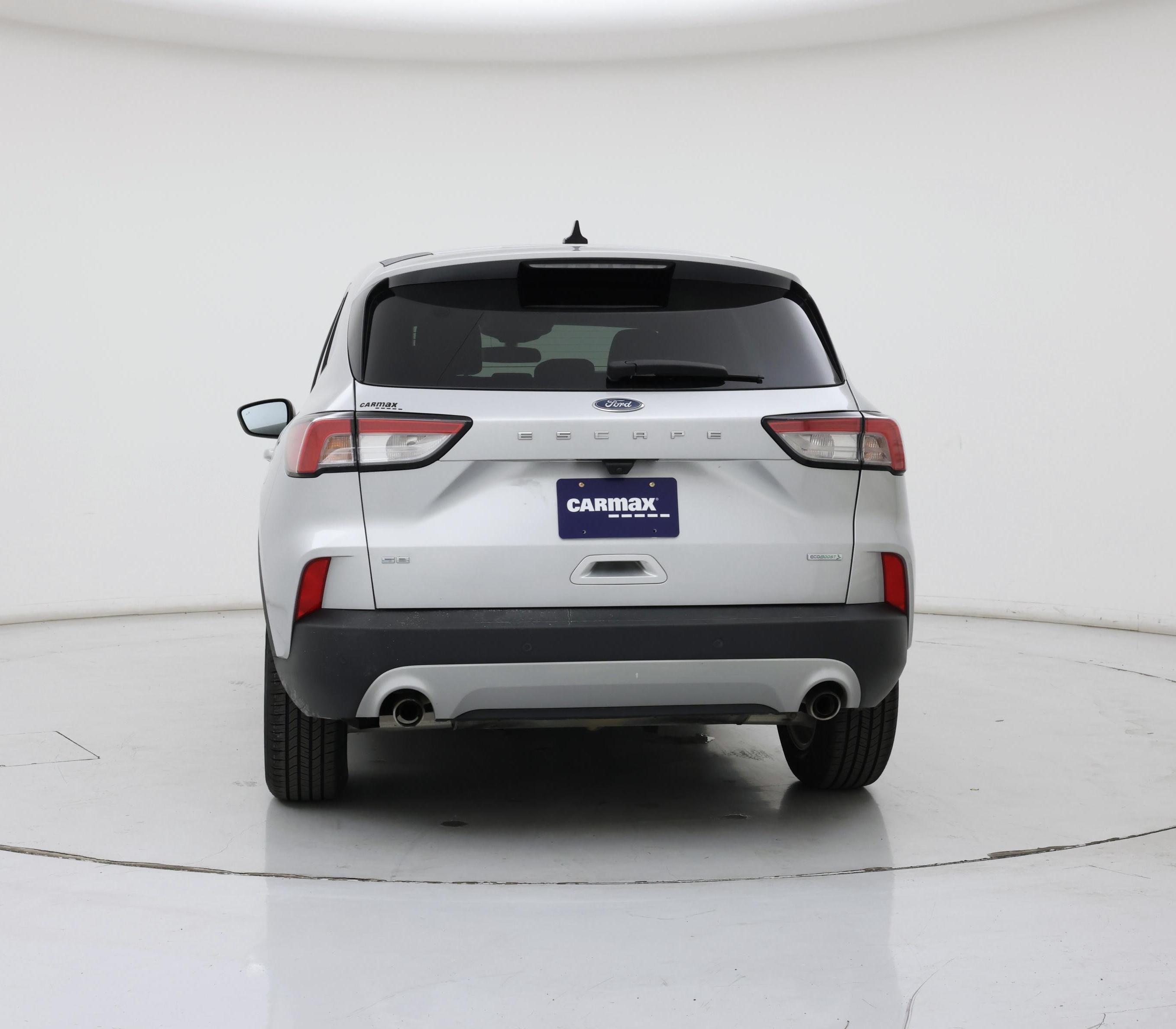 Thumbnail: 2020 Ford Escape - 6