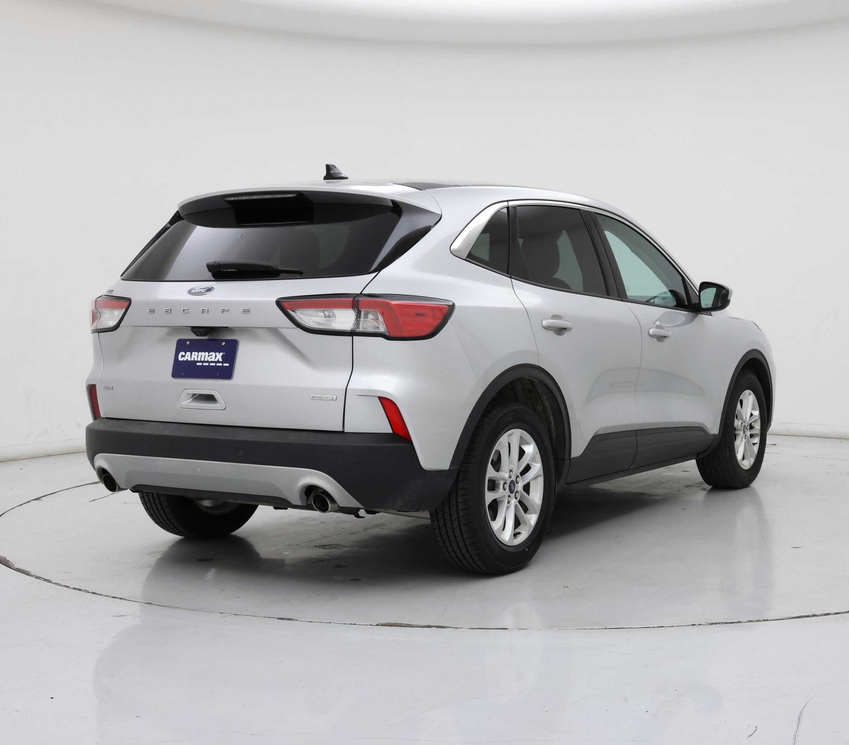 Thumbnail: 2020 Ford Escape - 8
