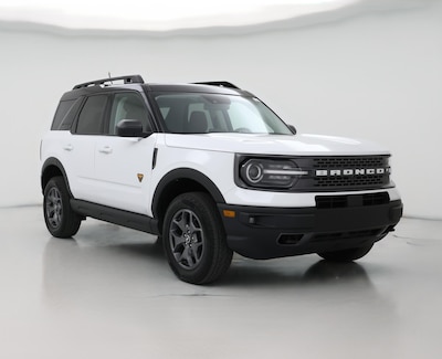 2022 Ford Bronco Sport Badlands
