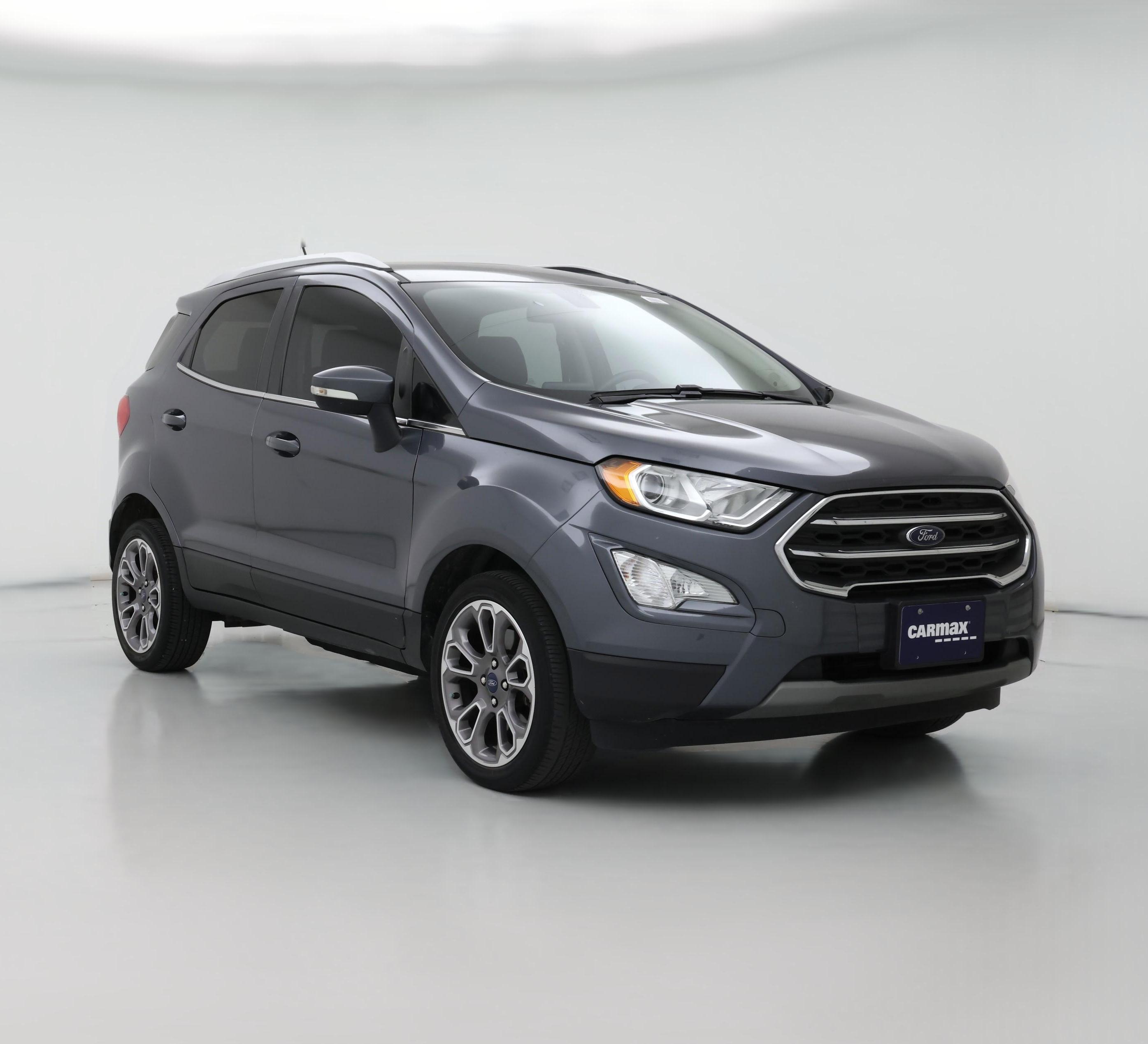 Thumbnail: 2020 Ford EcoSport - 1