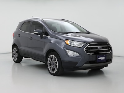2020 Ford EcoSport Titanium