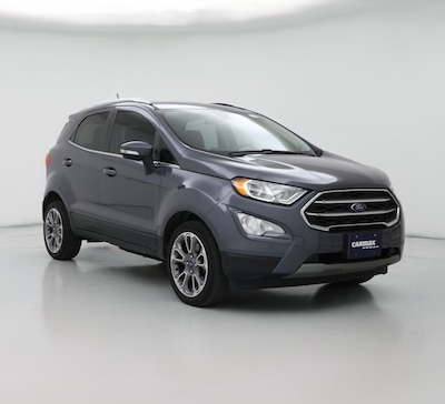 2020 Ford EcoSport Titanium