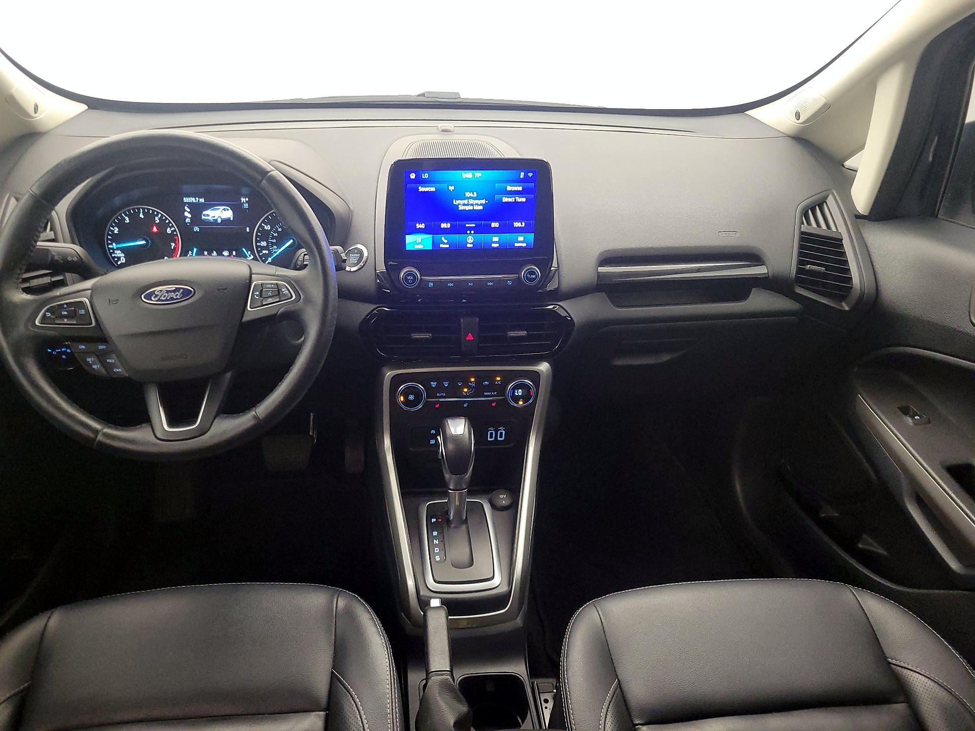 Thumbnail: 2020 Ford EcoSport - 9