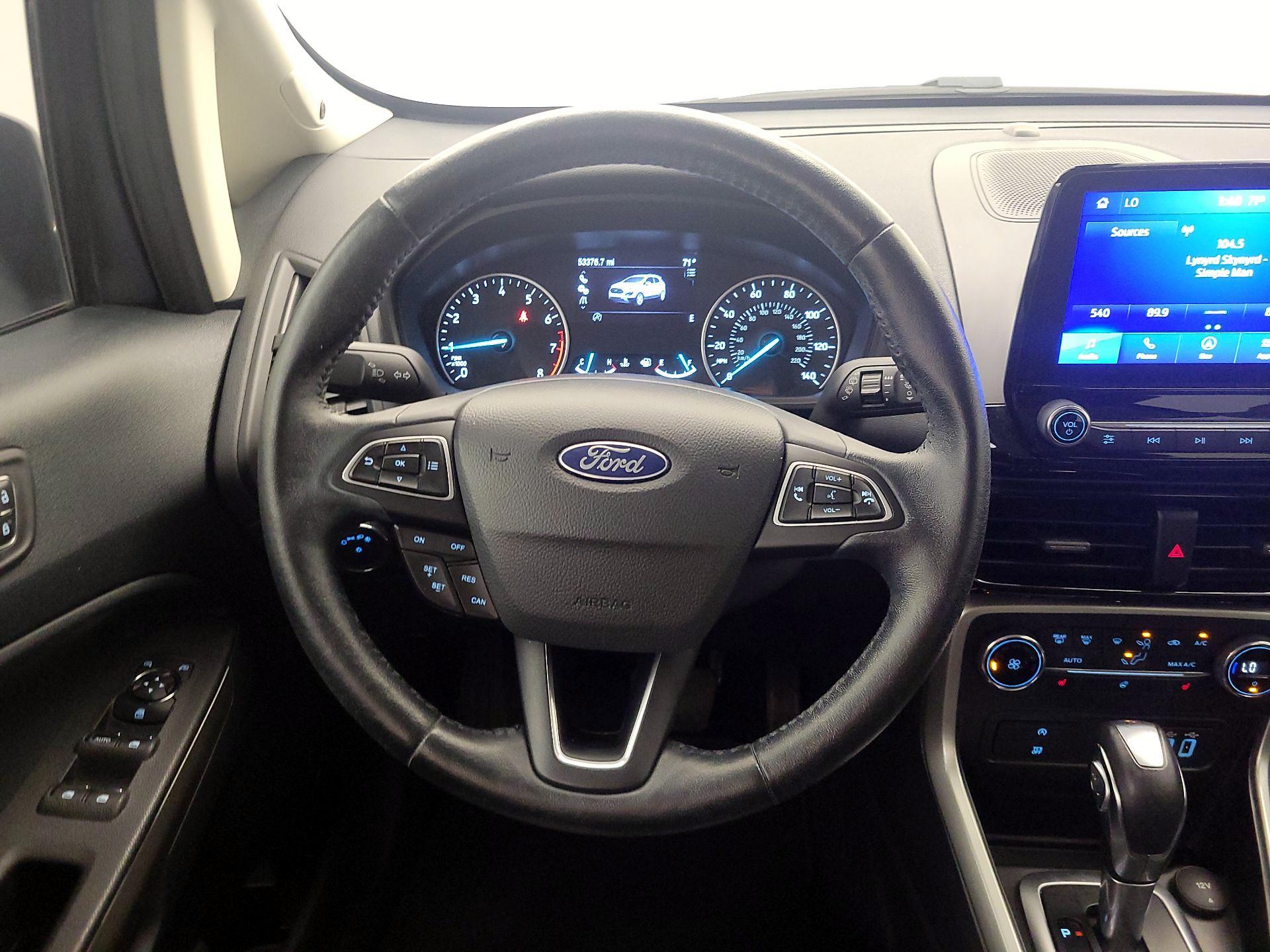 Thumbnail: 2020 Ford EcoSport - 10