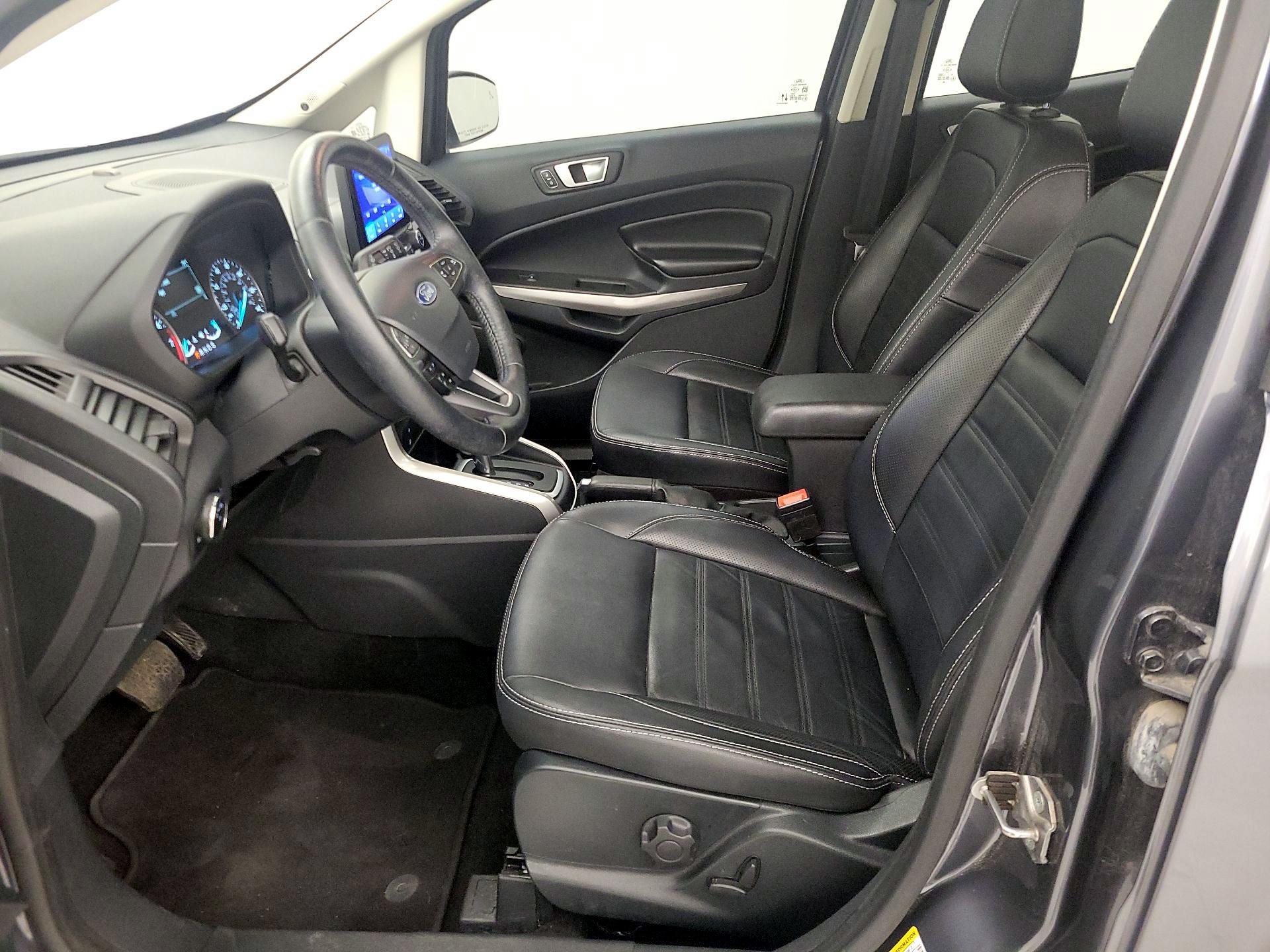 Thumbnail: 2020 Ford EcoSport - 11