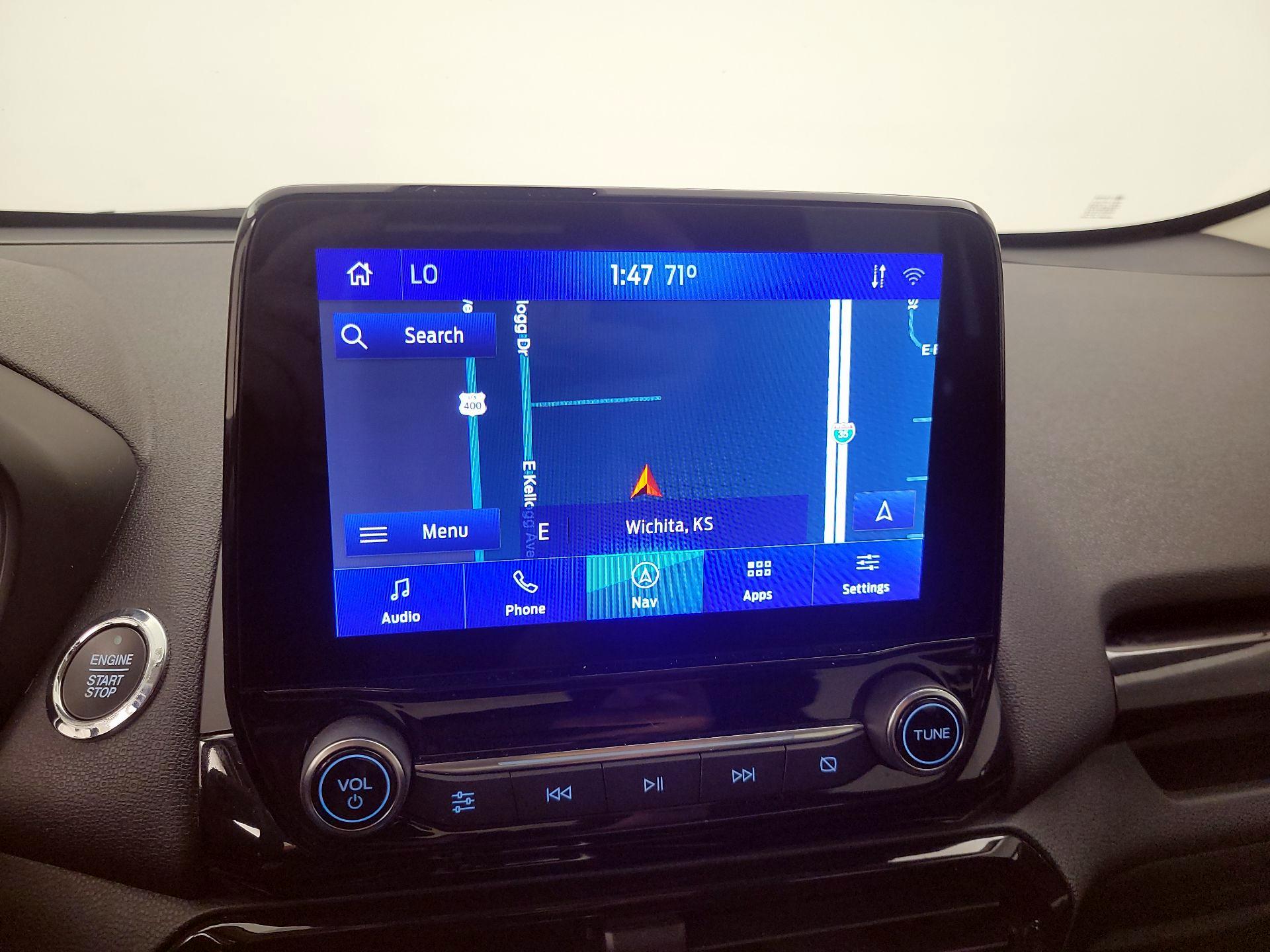 Thumbnail: 2020 Ford EcoSport - 14