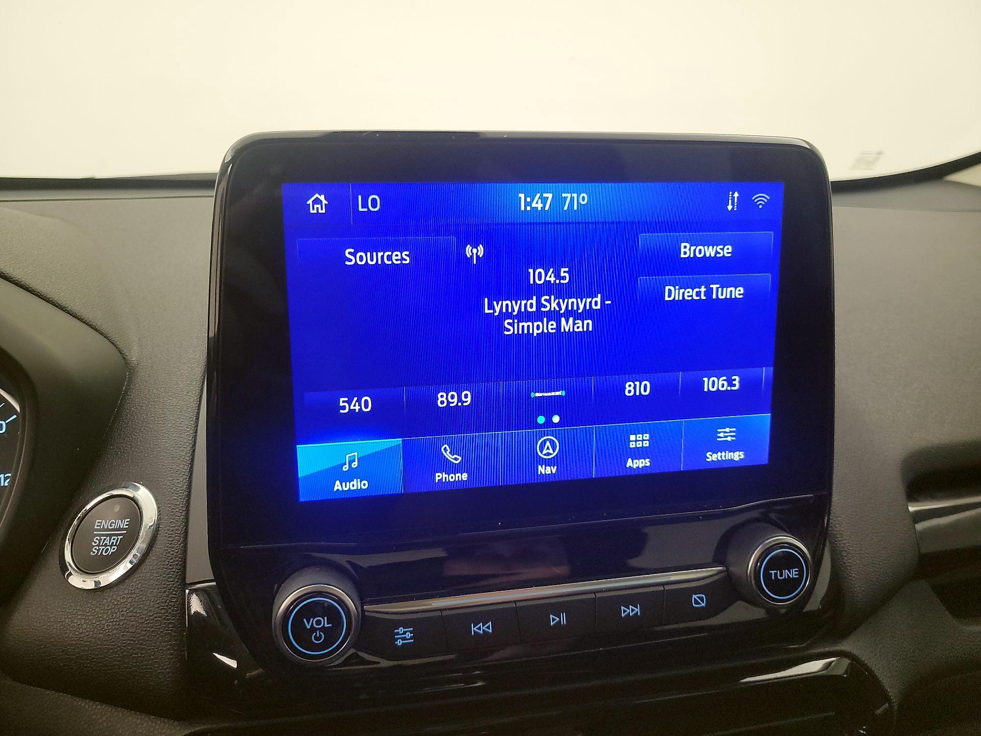 Thumbnail: 2020 Ford EcoSport - 16