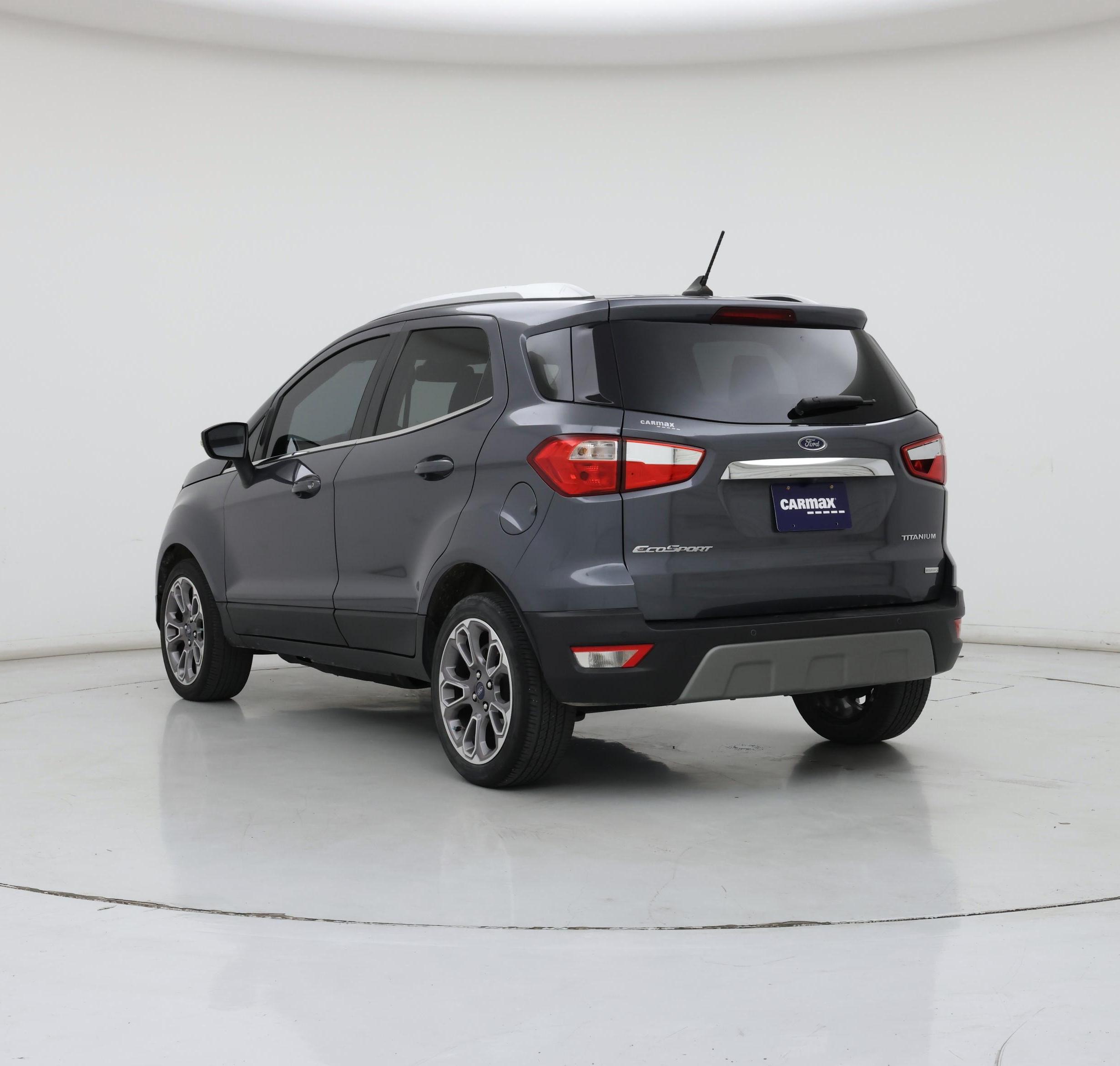 Thumbnail: 2020 Ford EcoSport - 2