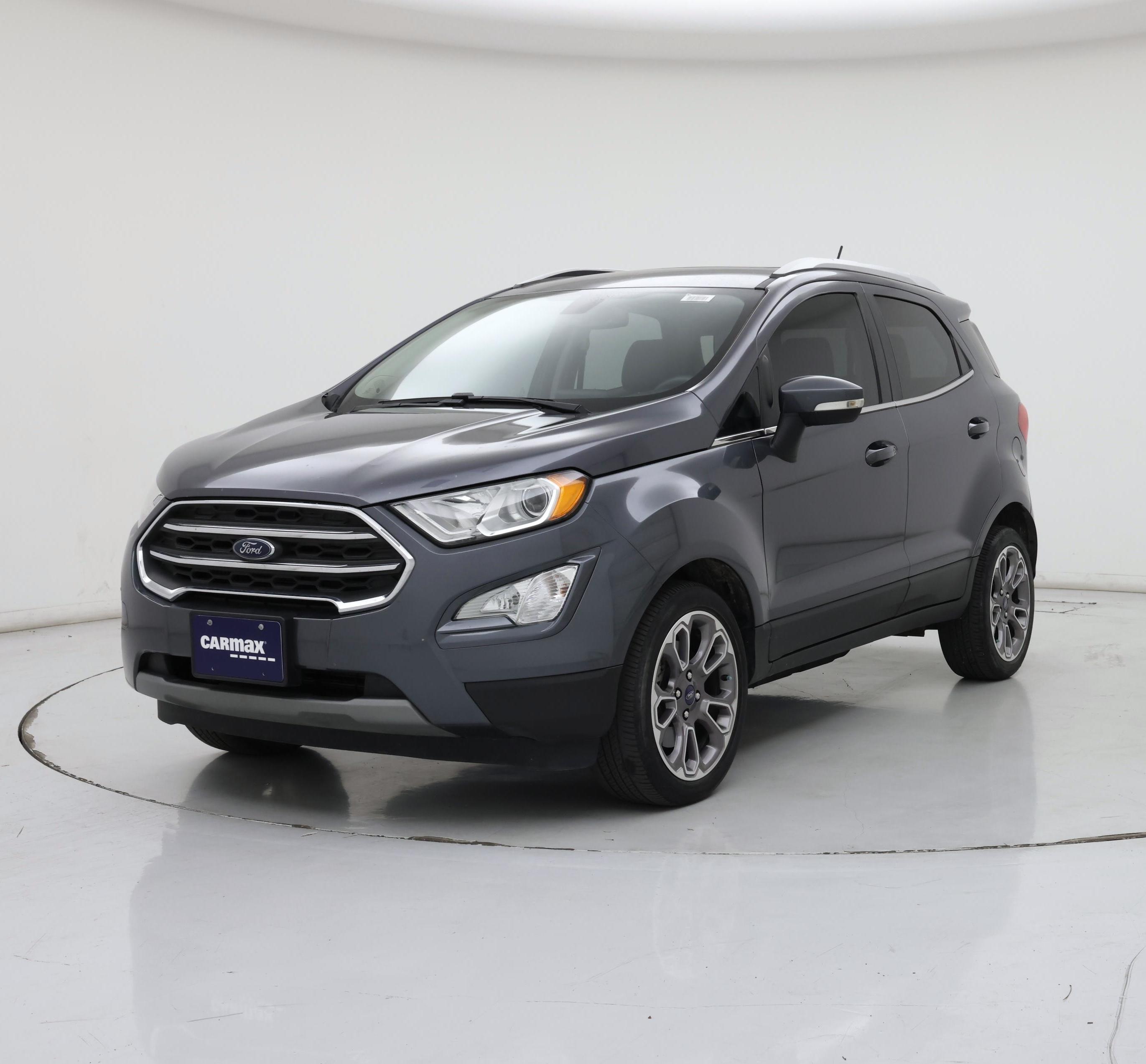 Thumbnail: 2020 Ford EcoSport - 4