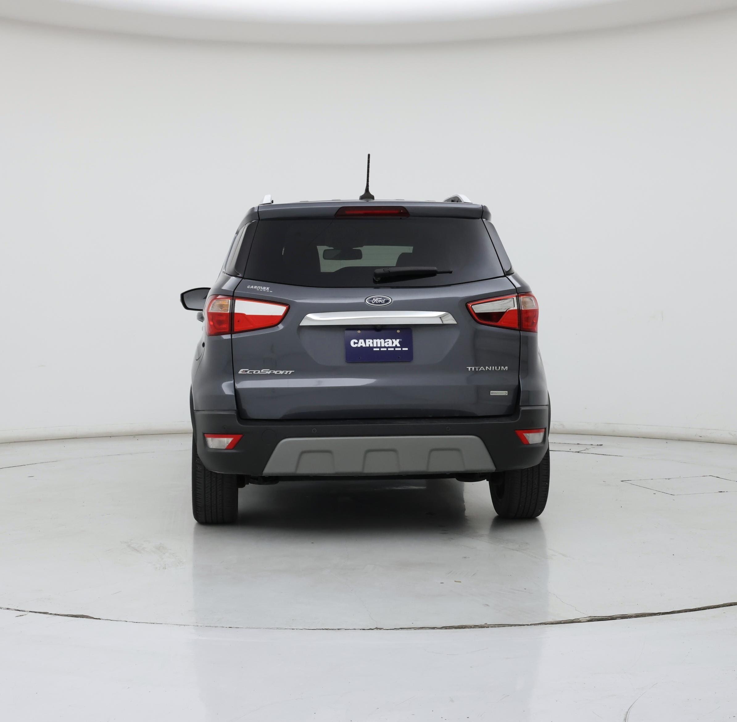 Thumbnail: 2020 Ford EcoSport - 6