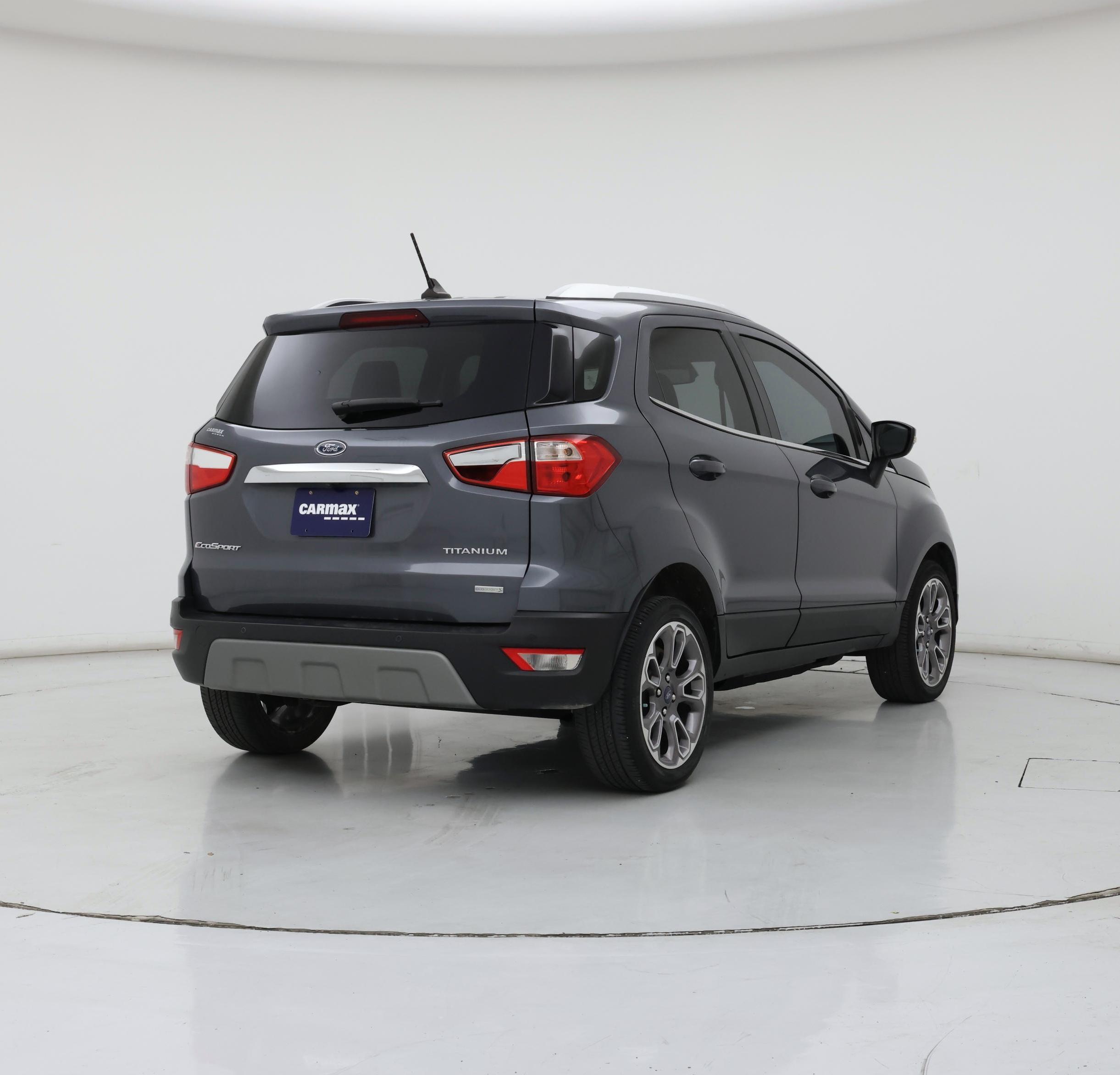 Thumbnail: 2020 Ford EcoSport - 8