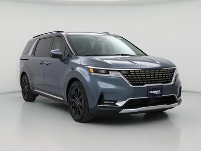 2022 Kia Carnival SX