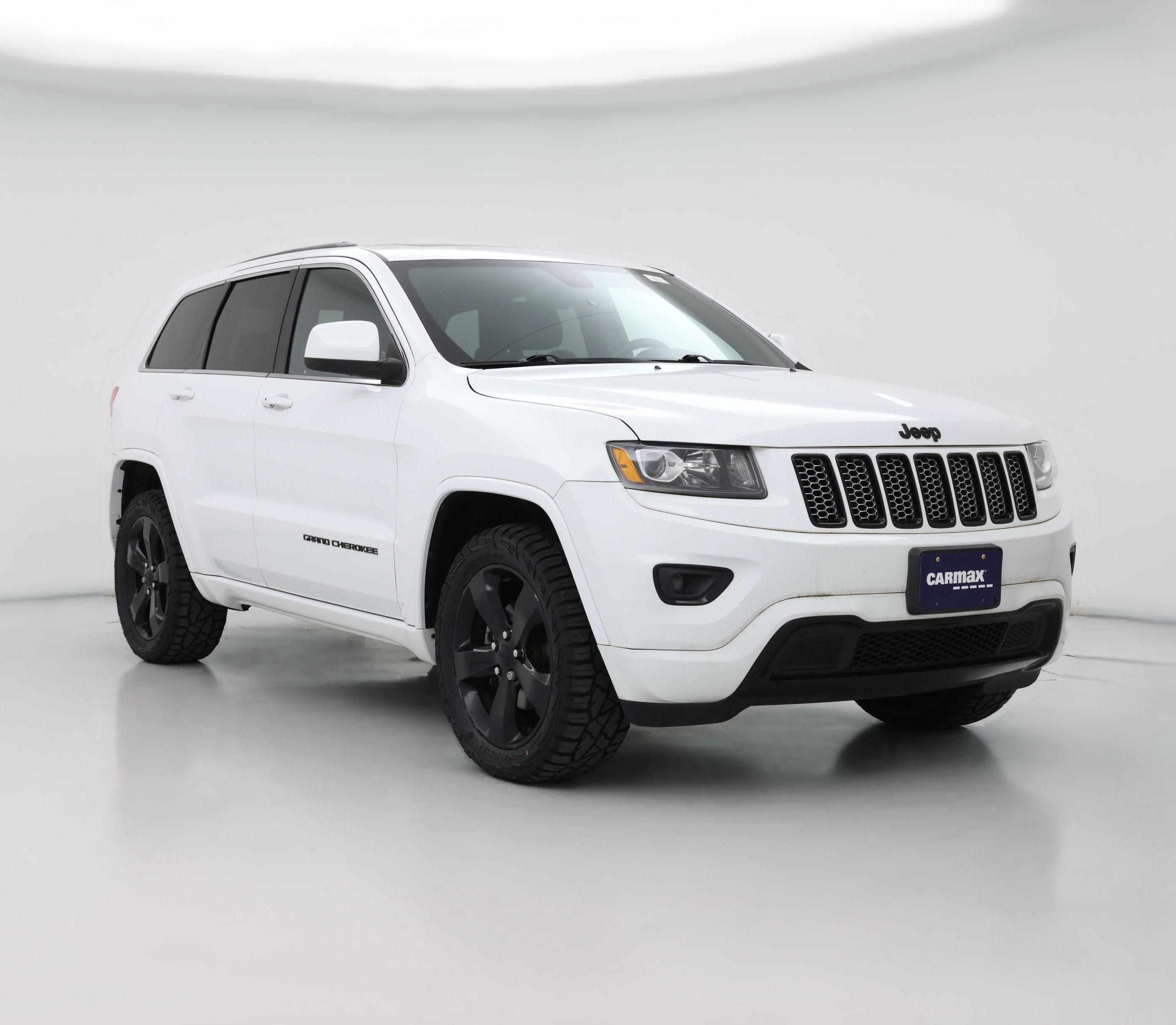 Thumbnail: 2015 Jeep Grand Cherokee - 1