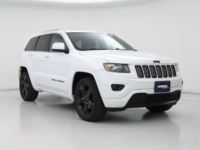 2015 Jeep Grand Cherokee Altitude