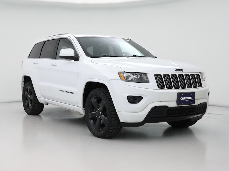 2015 Jeep Grand Cherokee Altitude