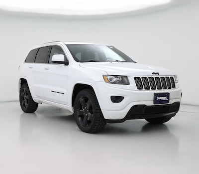 2015 Jeep Grand Cherokee Altitude
