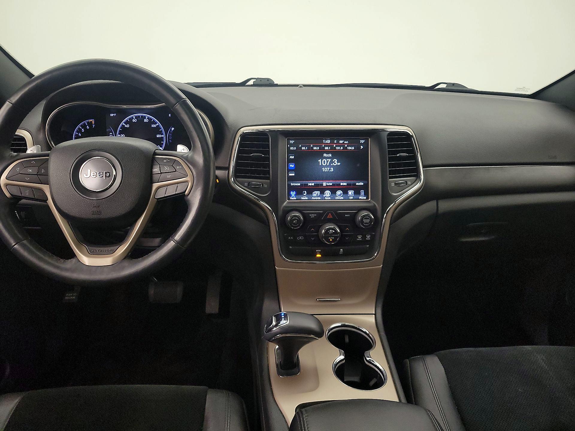 Thumbnail: 2015 Jeep Grand Cherokee - 9