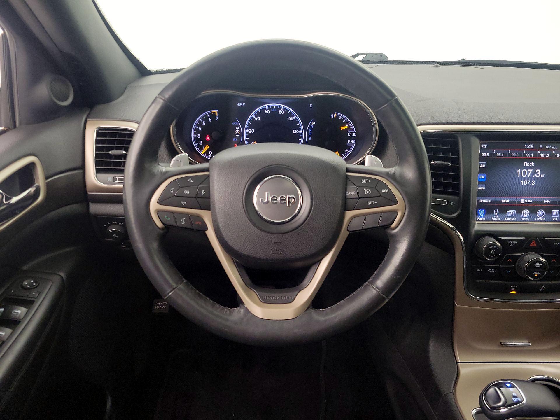 Thumbnail: 2015 Jeep Grand Cherokee - 10