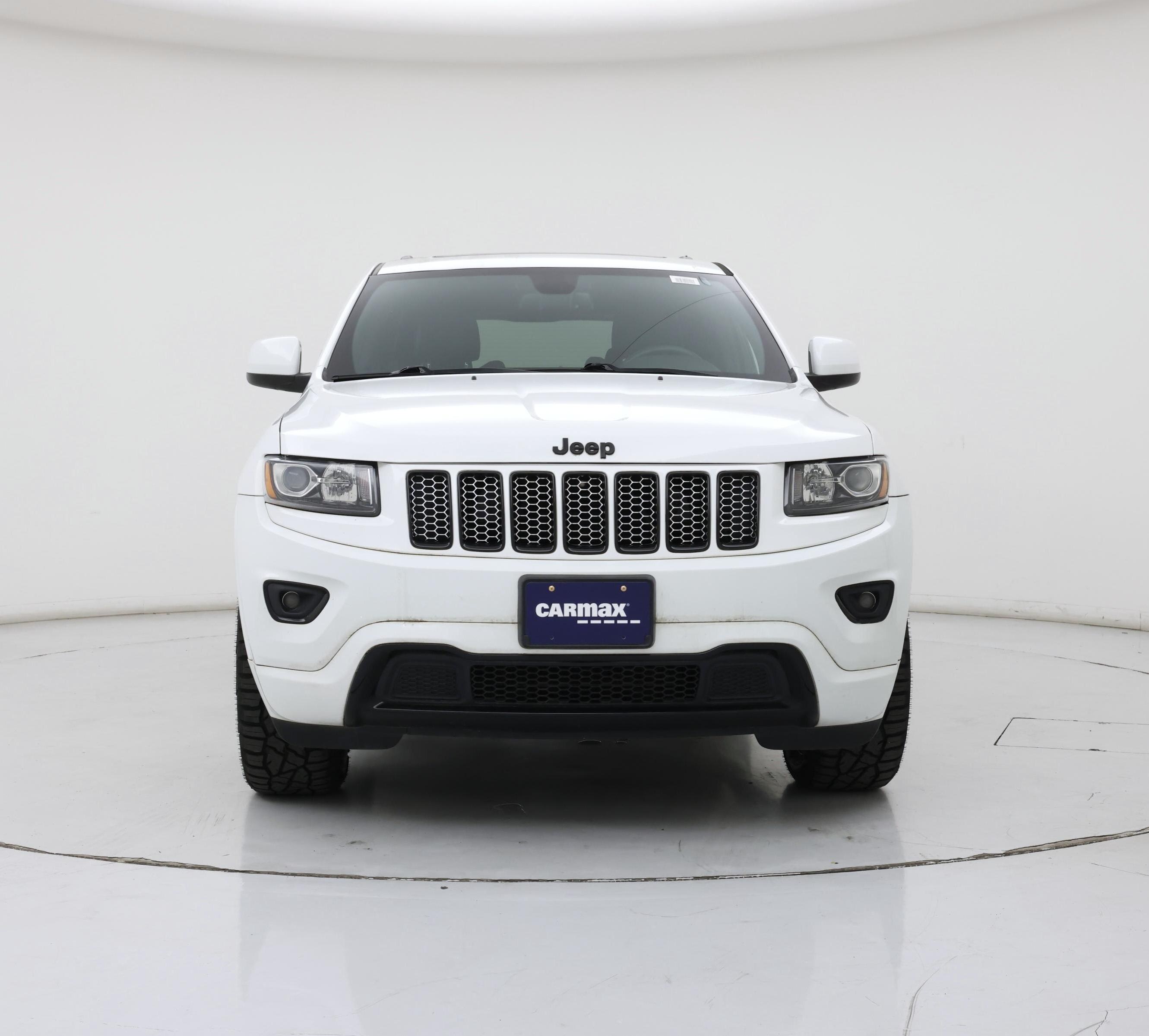 Thumbnail: 2015 Jeep Grand Cherokee - 5