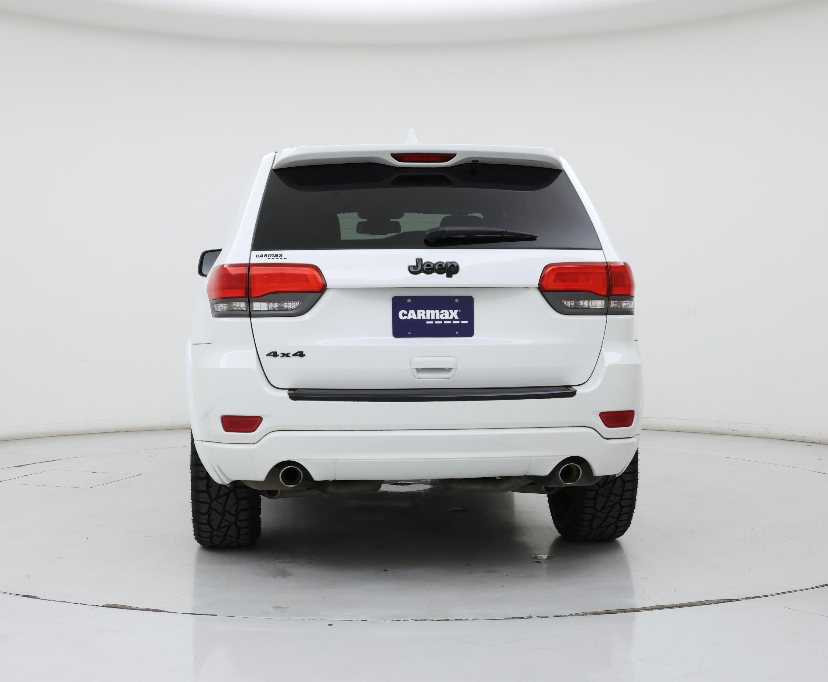 Thumbnail: 2015 Jeep Grand Cherokee - 6