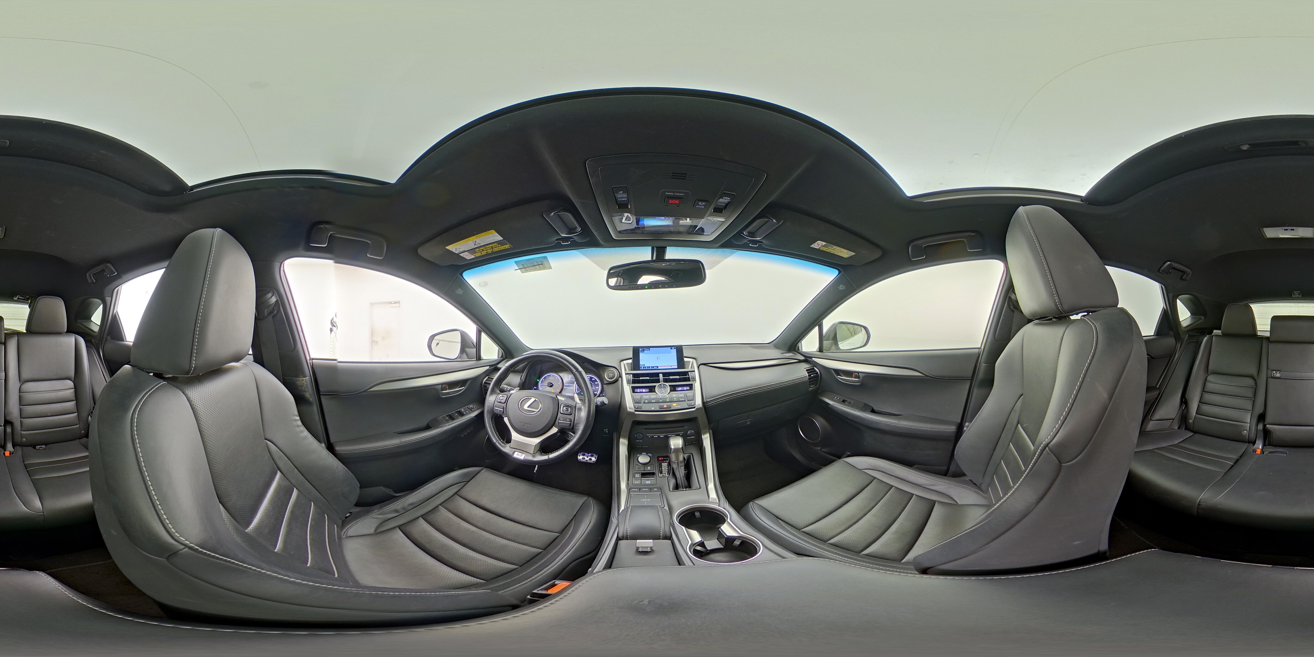 2016 Lexus NX 200t - Photo 26