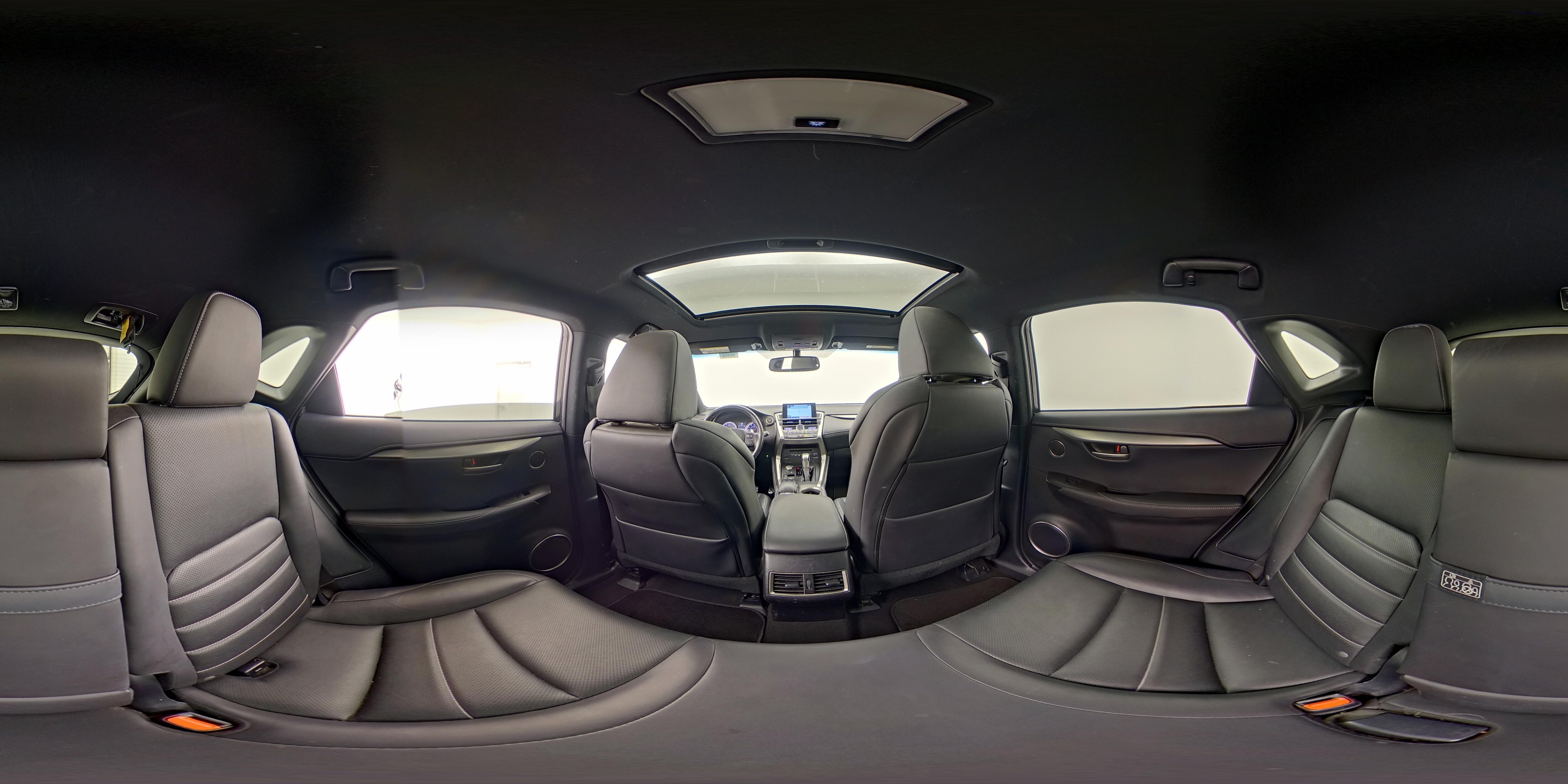 2016 Lexus NX 200t - Photo 27