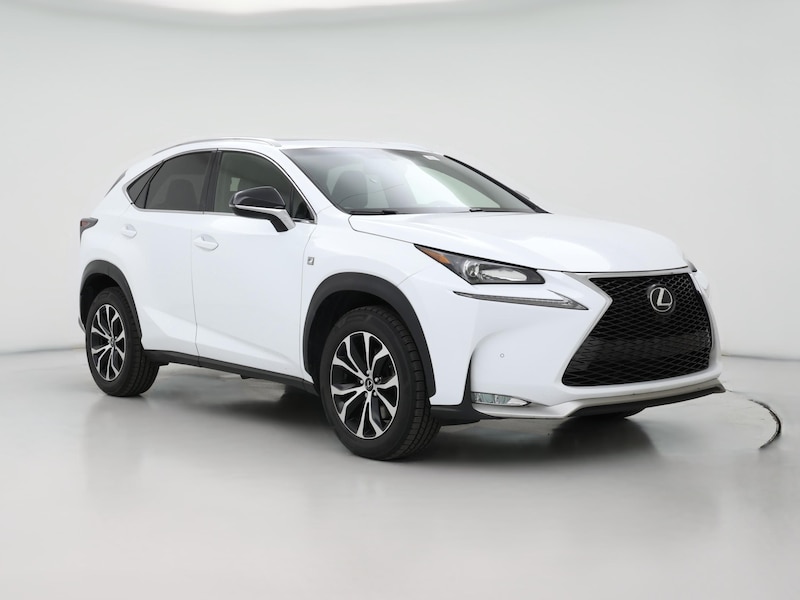 2016 Lexus NX 200t F-Sport