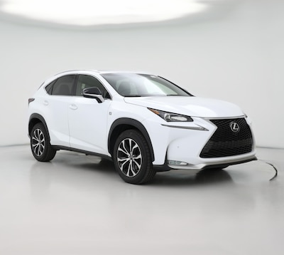 2016 Lexus NX 200t F-Sport