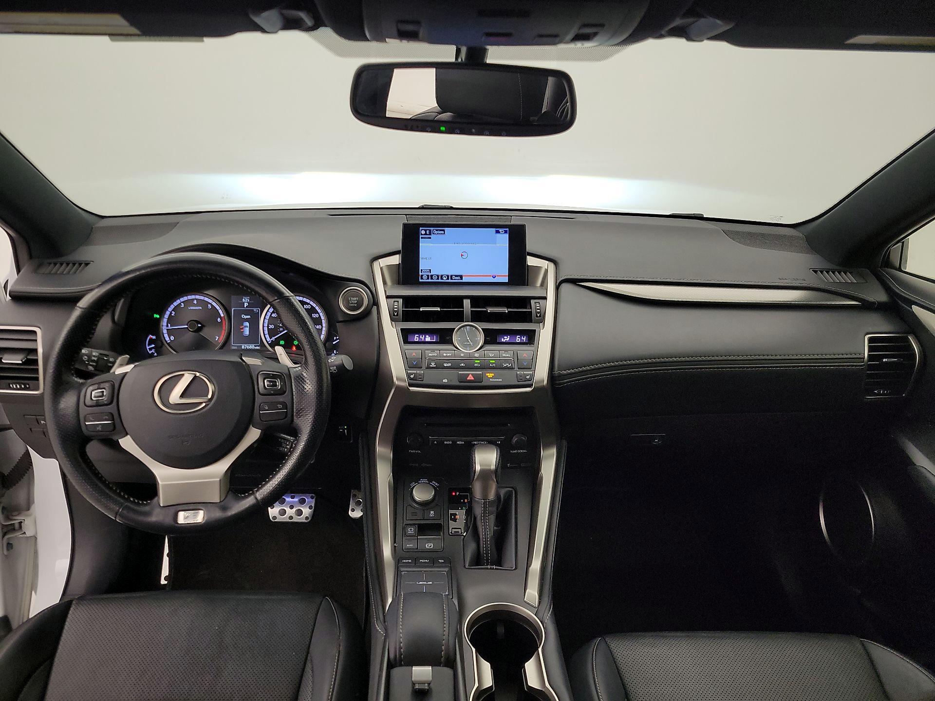 Thumbnail: 2016 Lexus NX - 9