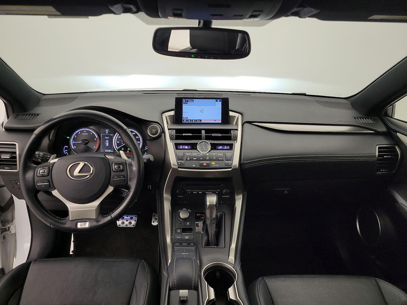 2016 Lexus NX 200t - Photo 10