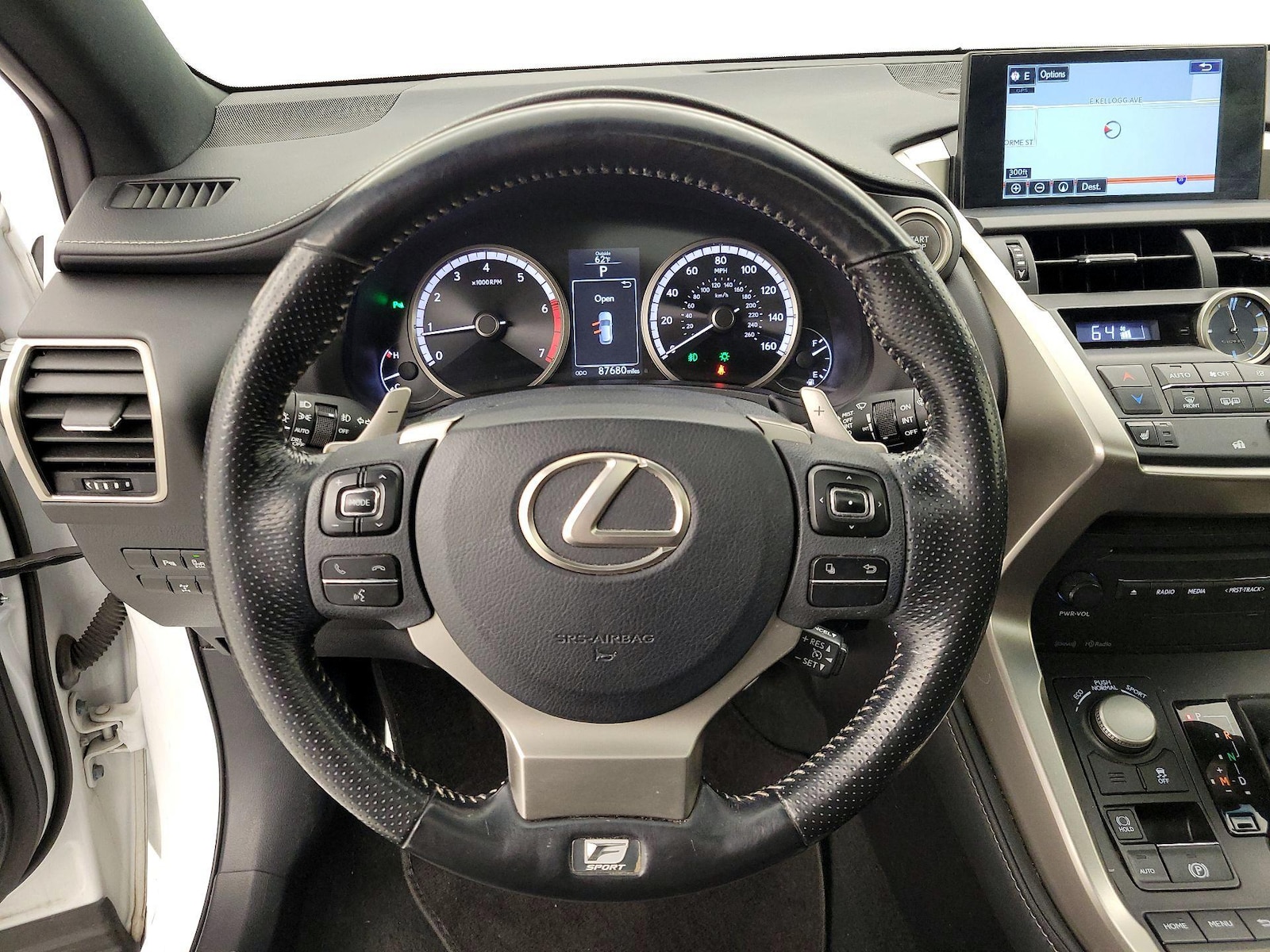 2016 Lexus NX 200t - Photo 11