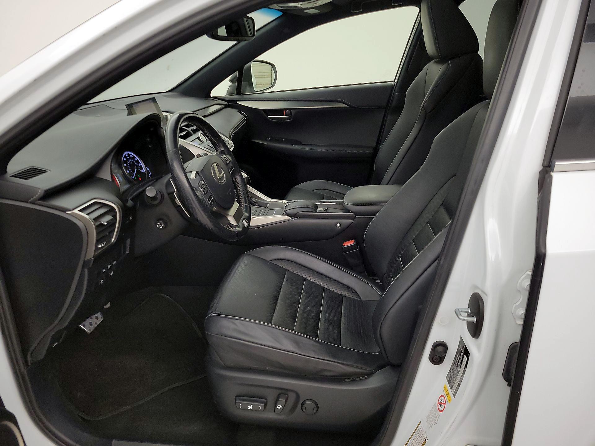 Thumbnail: 2016 Lexus NX - 11