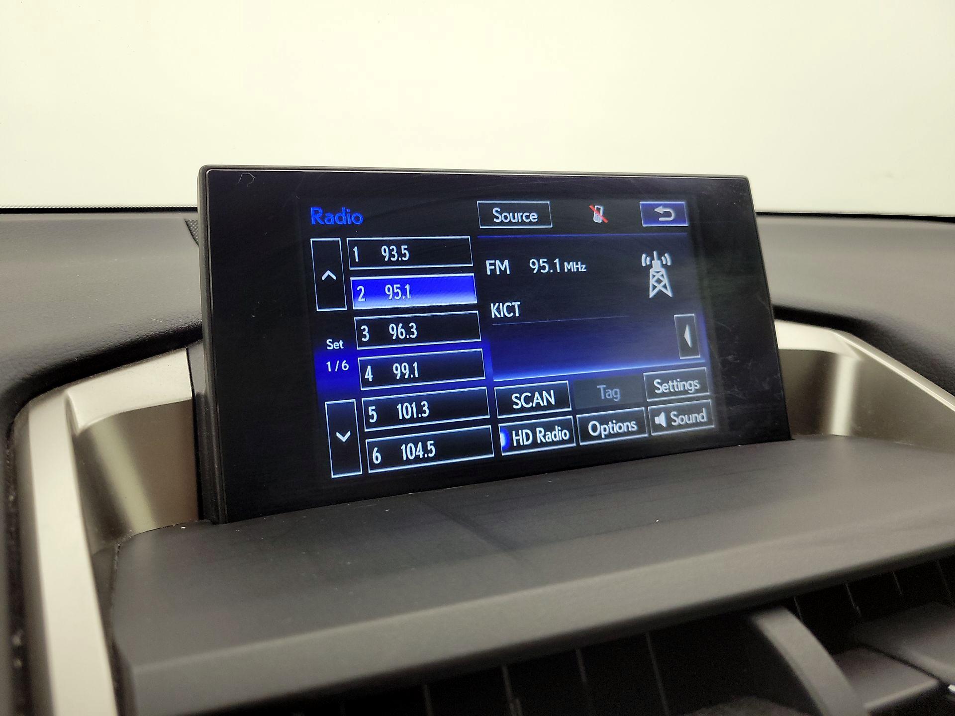 Thumbnail: 2016 Lexus NX - 16