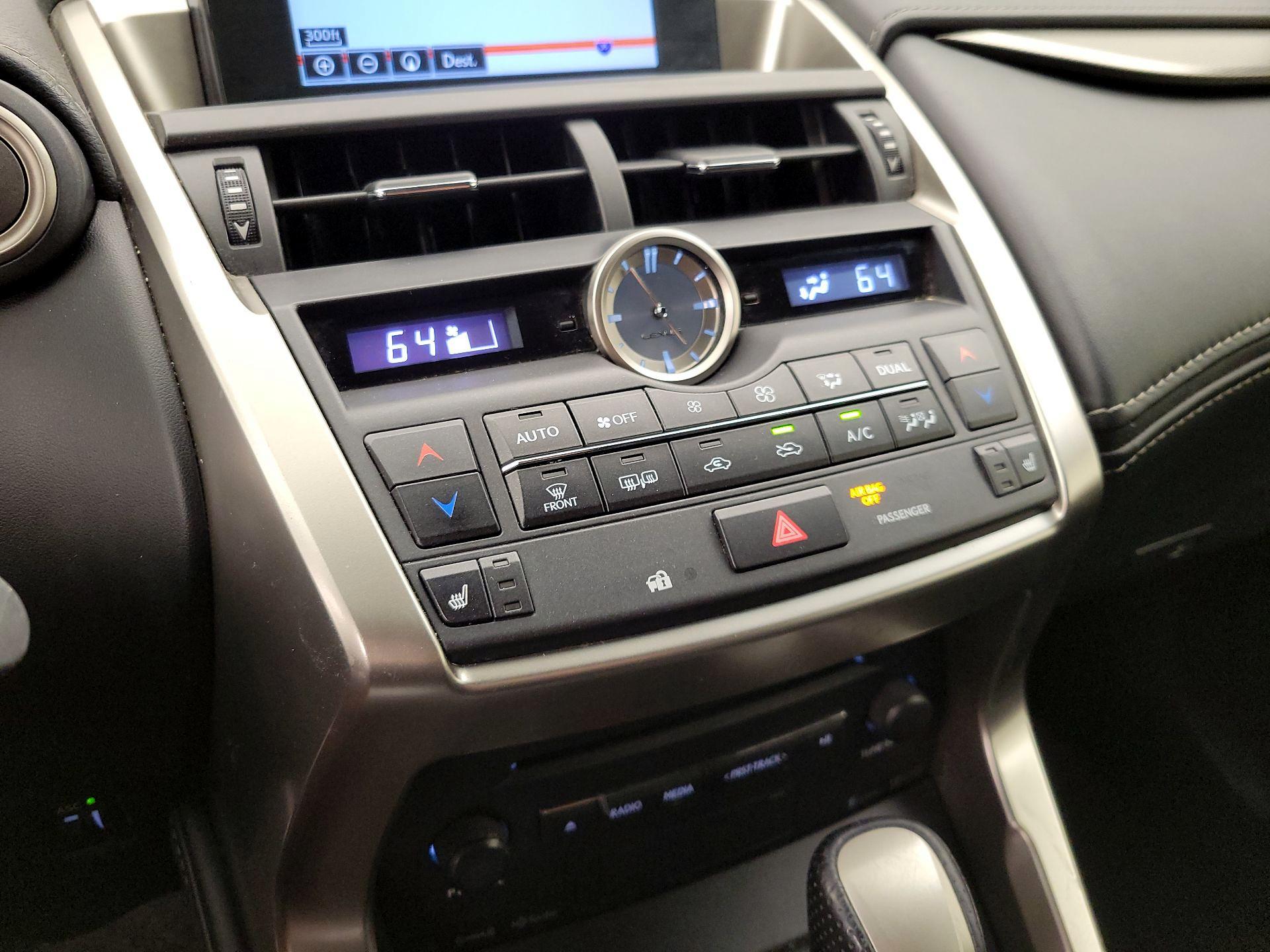 Thumbnail: 2016 Lexus NX - 17