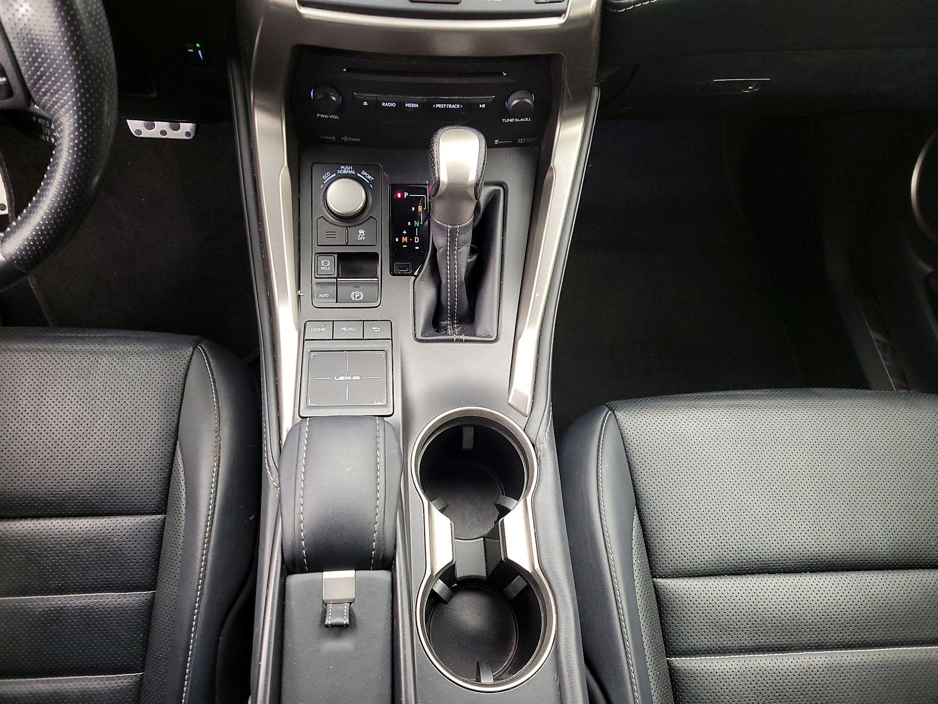 Thumbnail: 2016 Lexus NX - 18