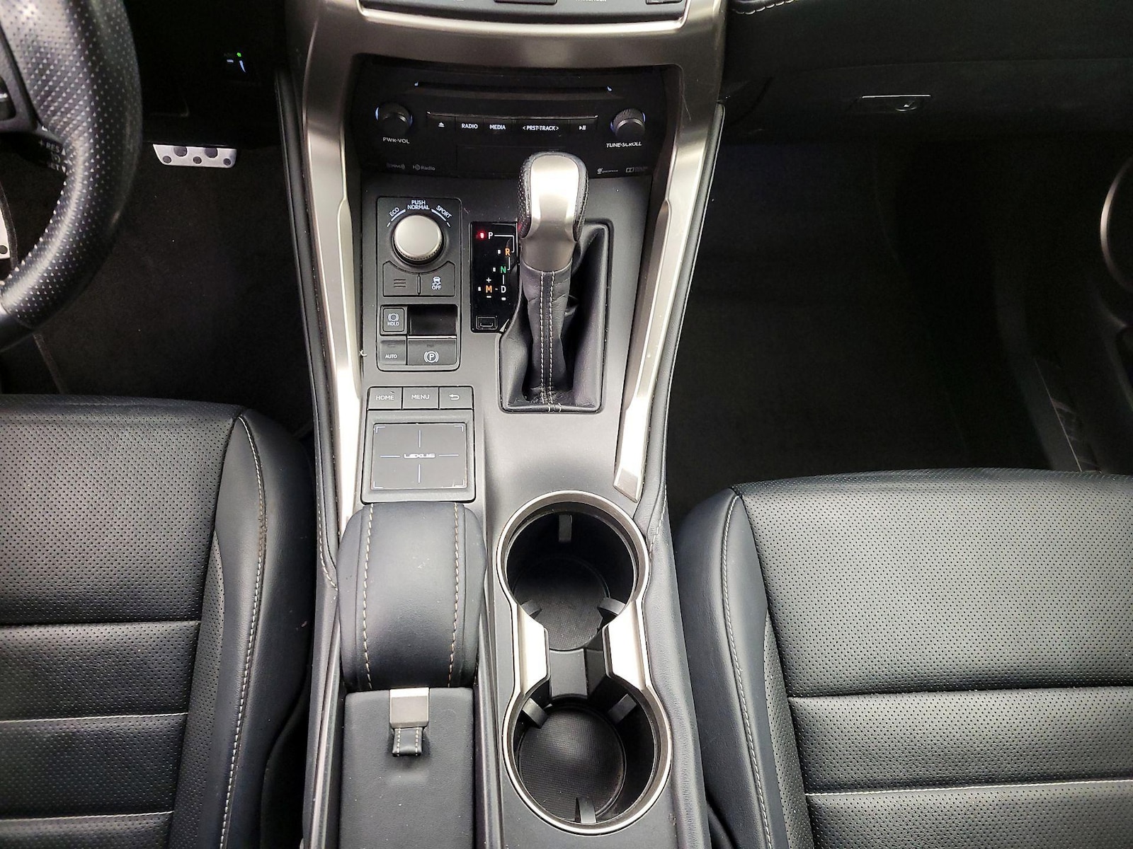 2016 Lexus NX 200t - Photo 19