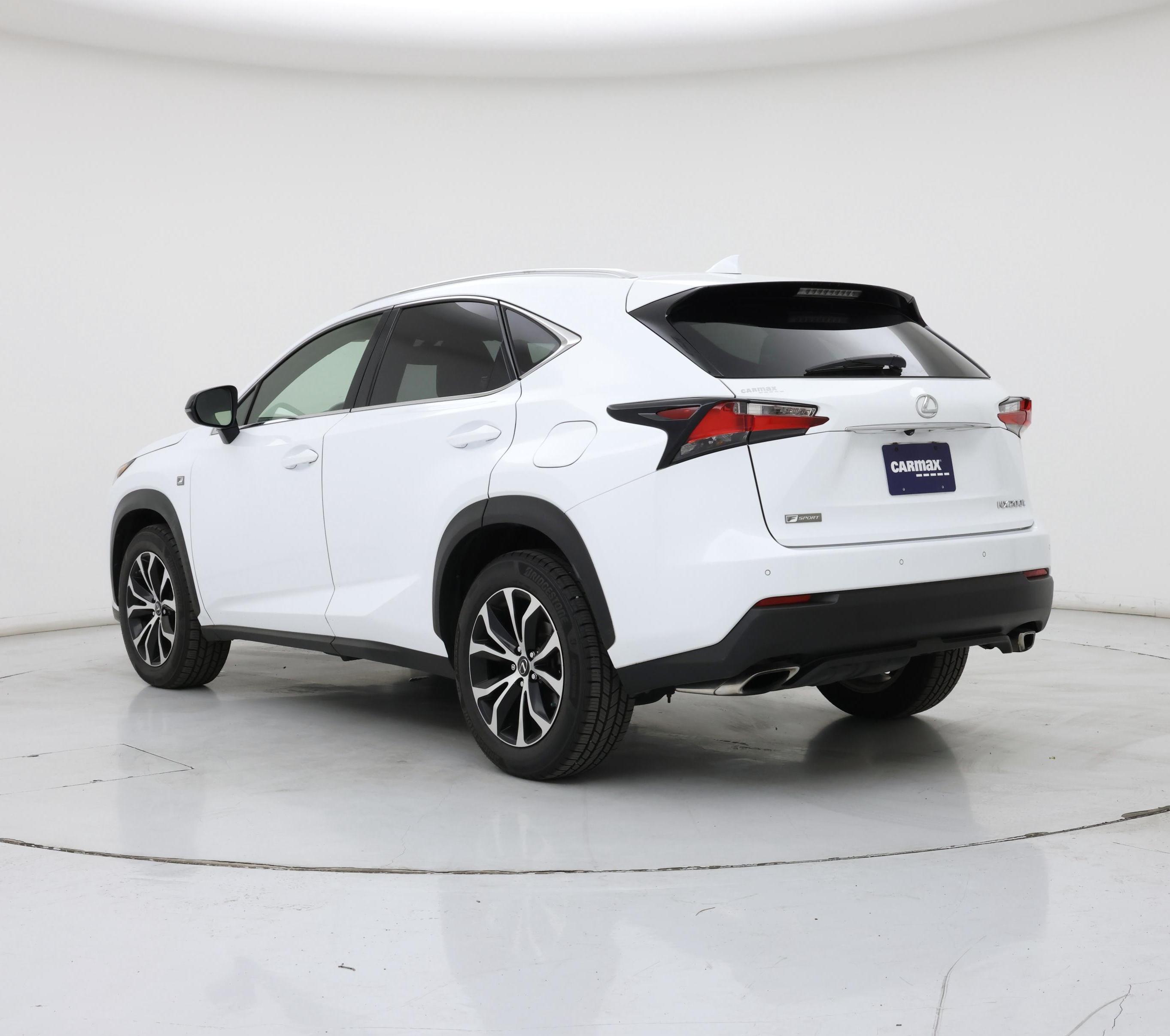 Thumbnail: 2016 Lexus NX - 2