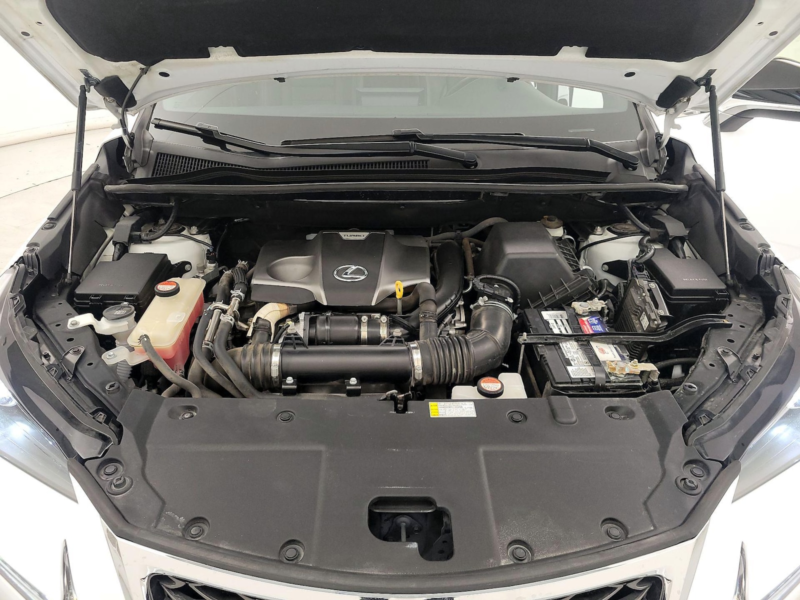 2016 Lexus NX 200t - Photo 24