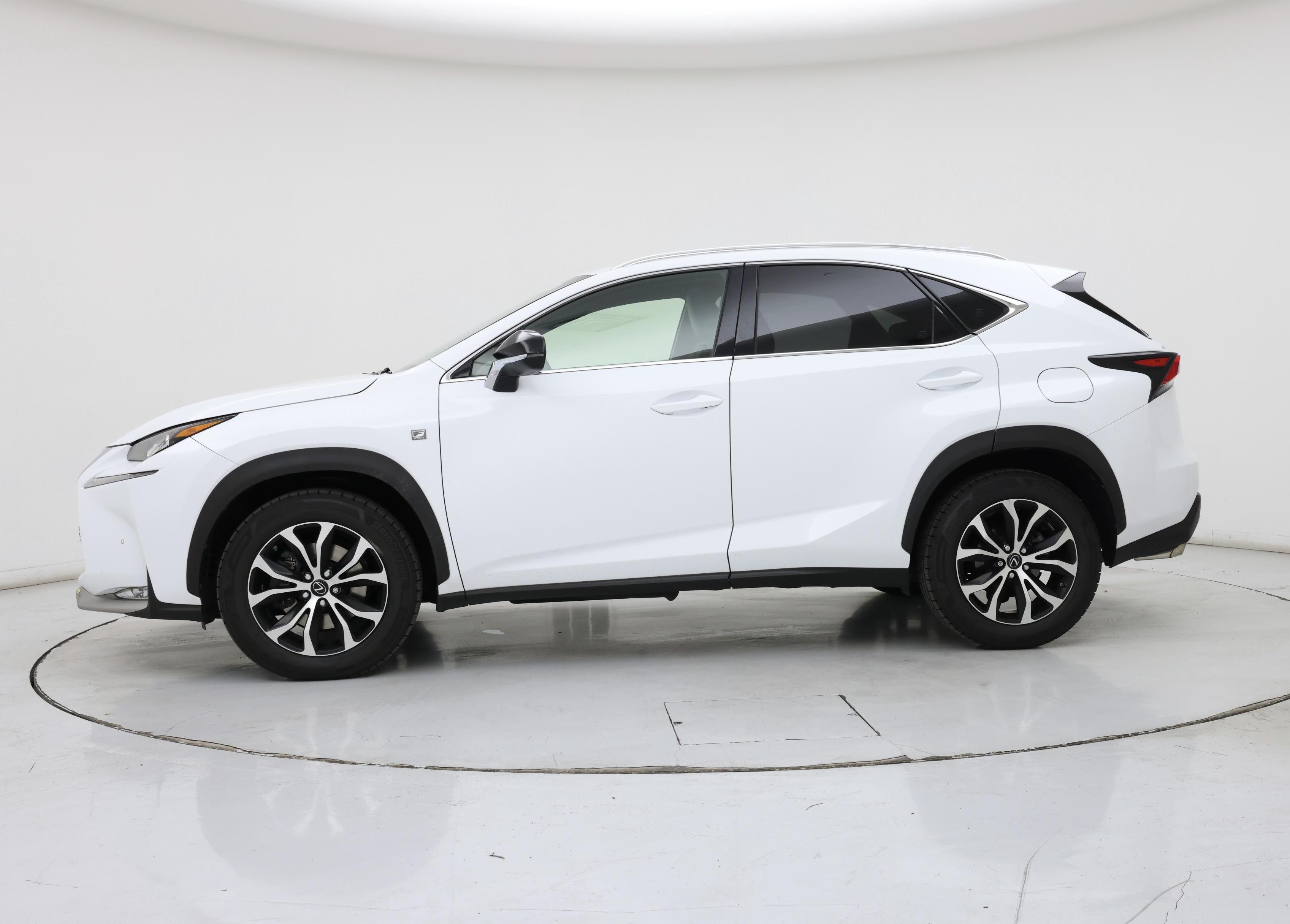 Thumbnail: 2016 Lexus NX - 3