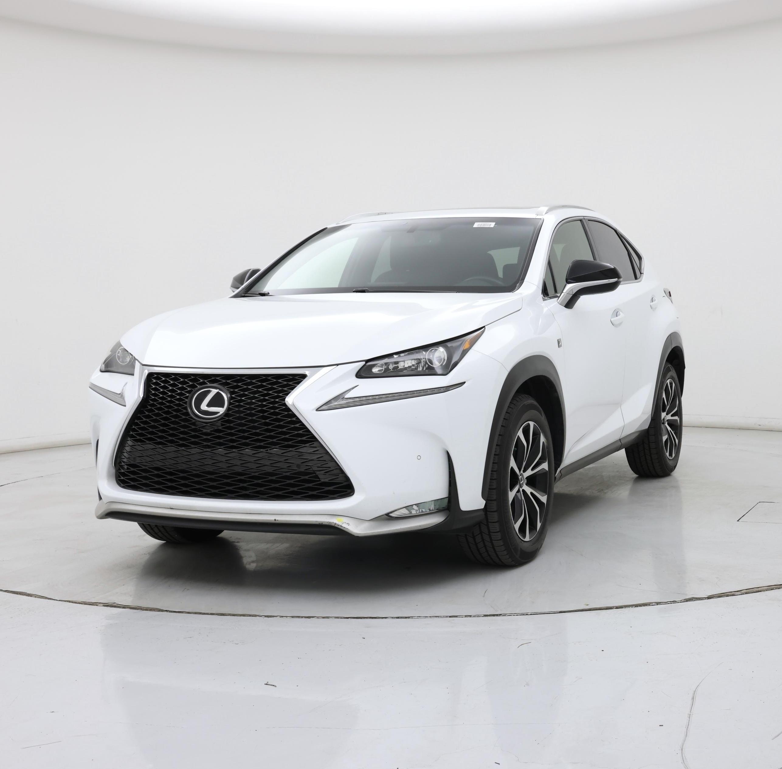 Thumbnail: 2016 Lexus NX - 4